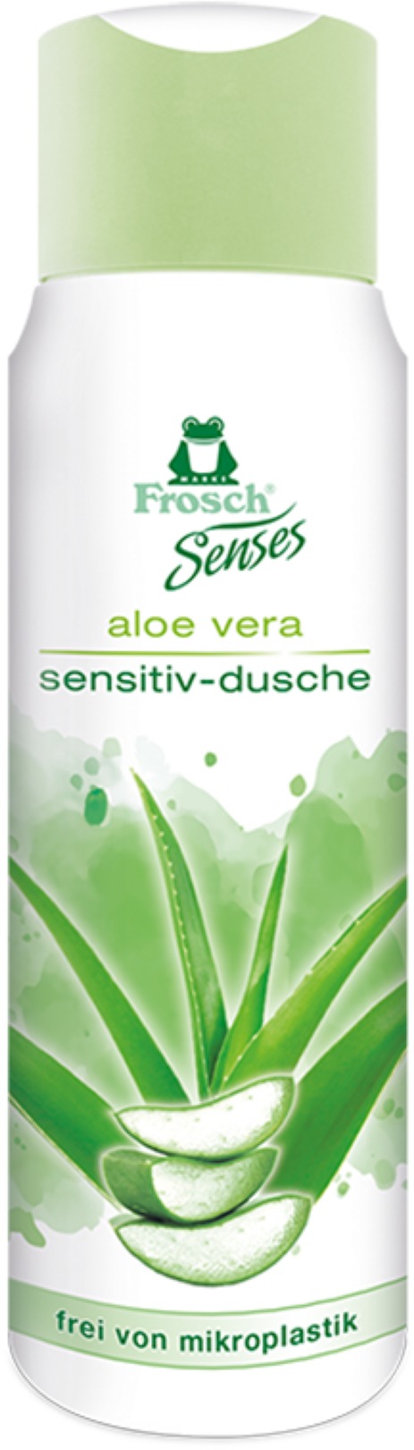 FROSCH Eko Senses Sprchový Gel Aloe Vera 300 ml