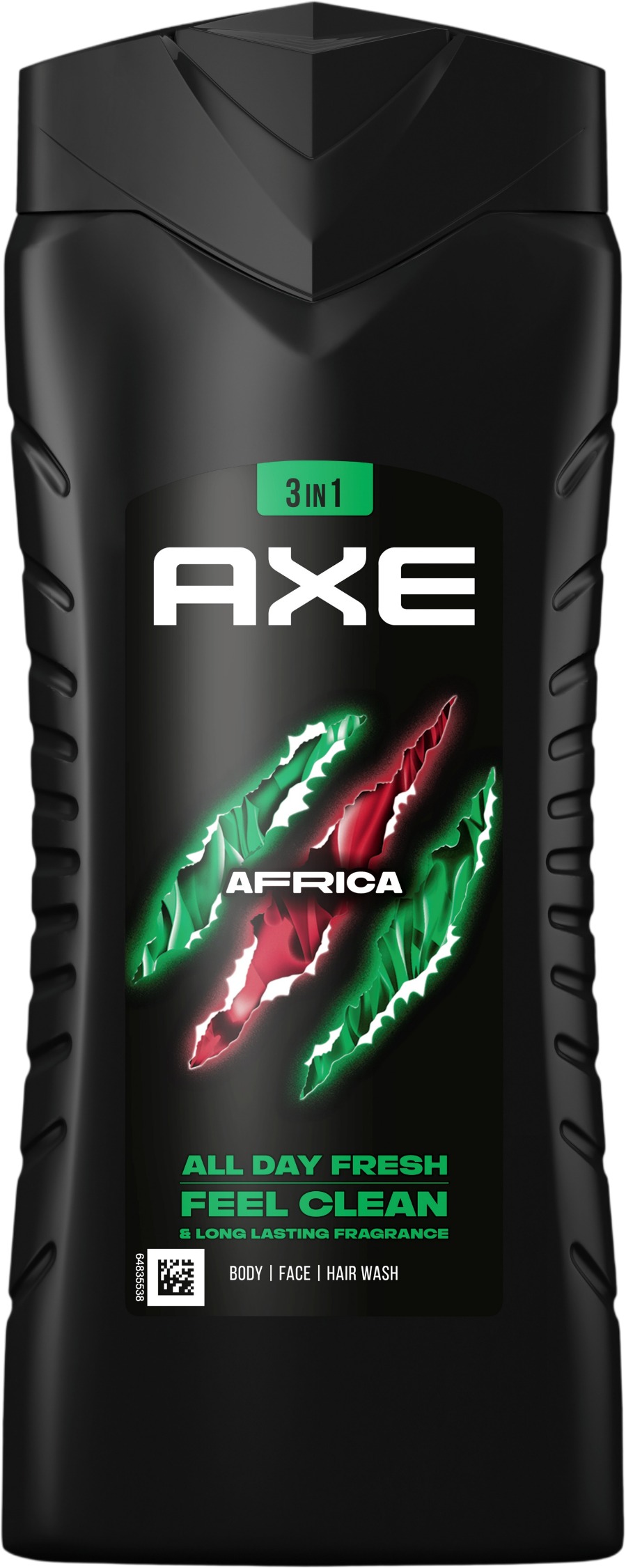 AXE Sprchový gel Africa 400 ml