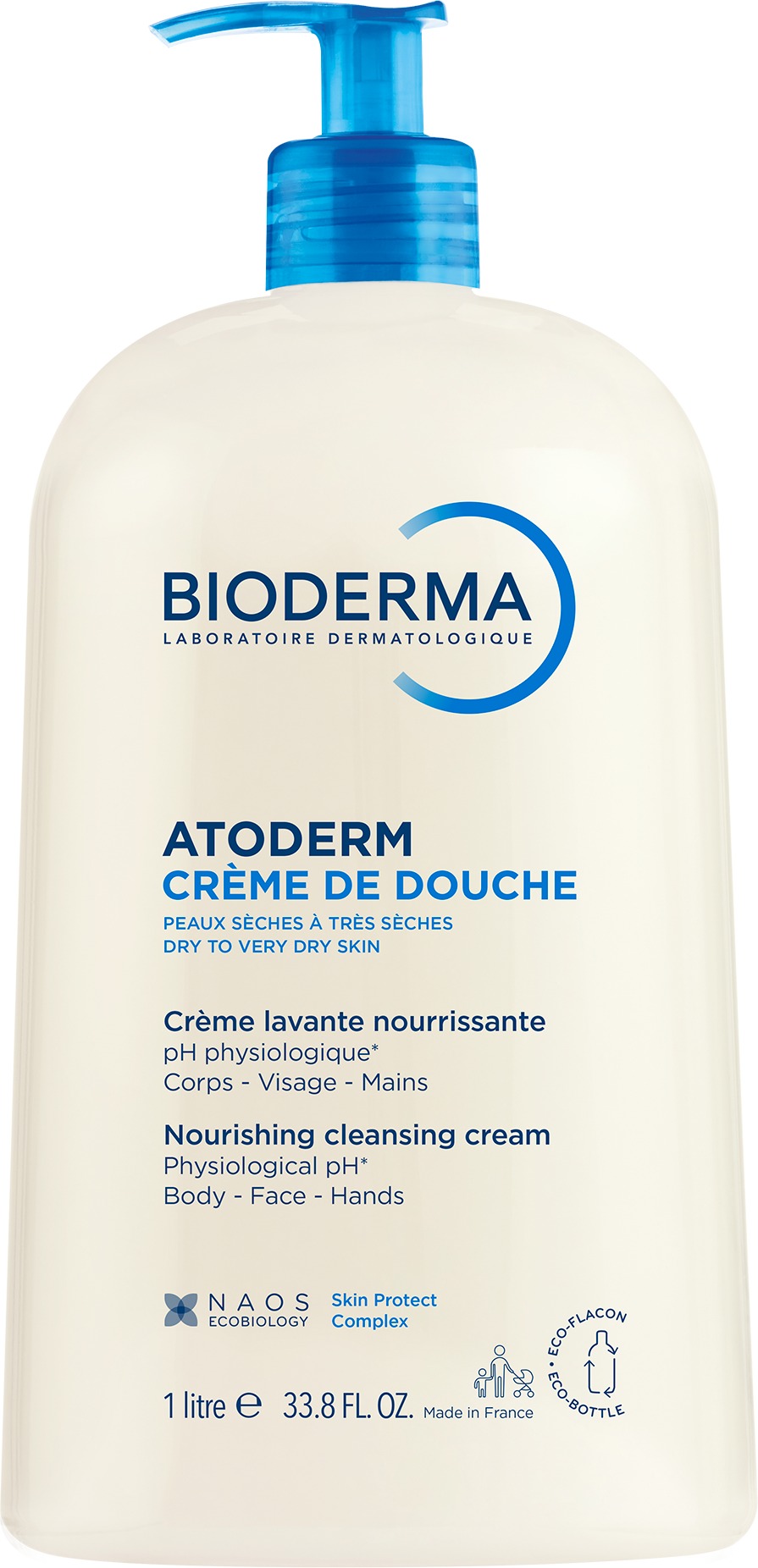 BIODERMA Atoderm Creme de Douche 1 l