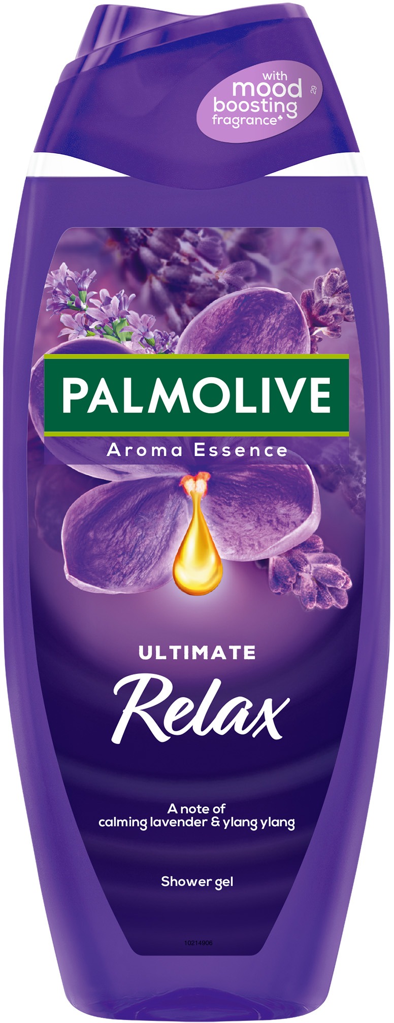PALMOLIVE Memories of Nature Sunset Relax sprchový gel 500 ml