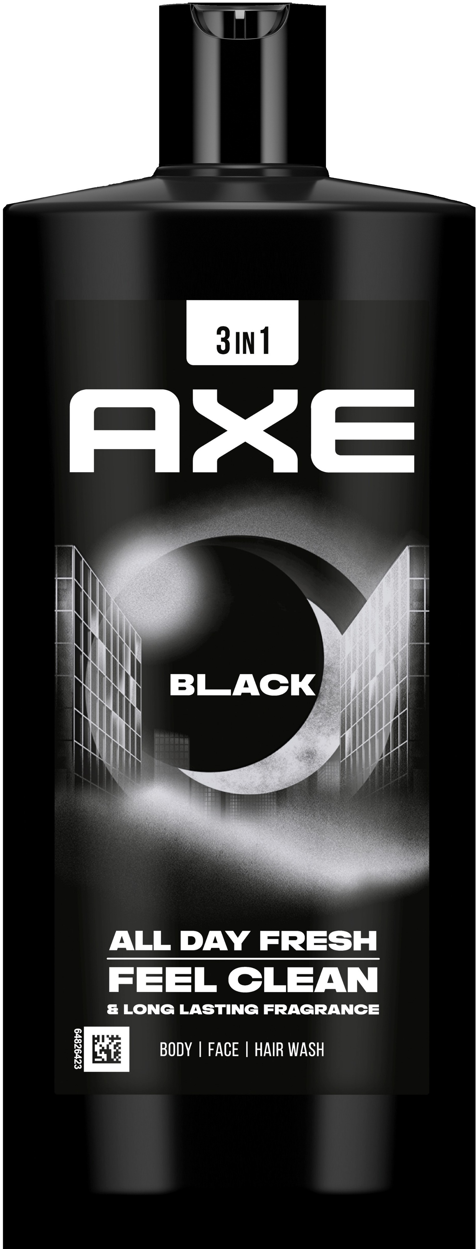 AXE Sprchový gel Black XXL 700 ml