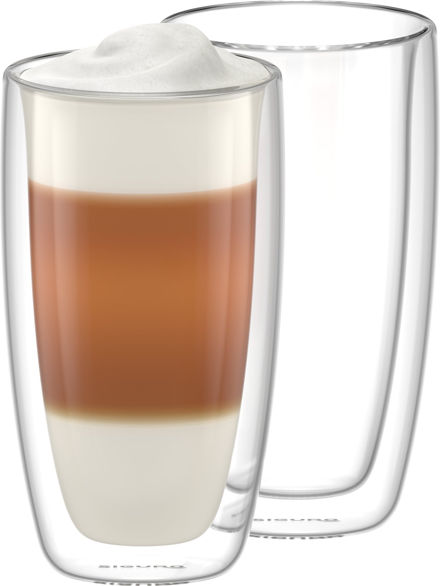 Siguro Termosklenice Extra, 400 ml, 2ks