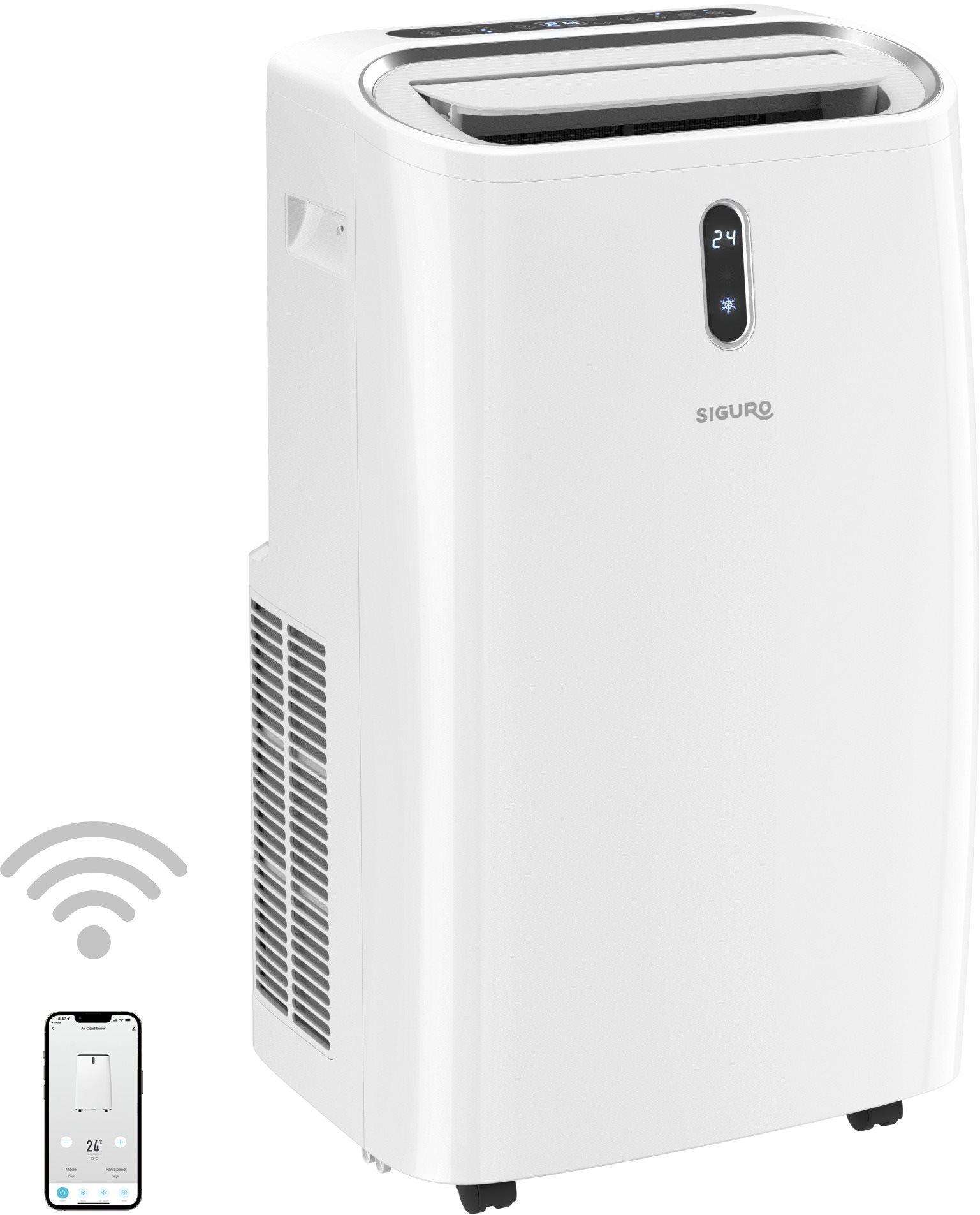 Siguro AC-I160W Breeze 16