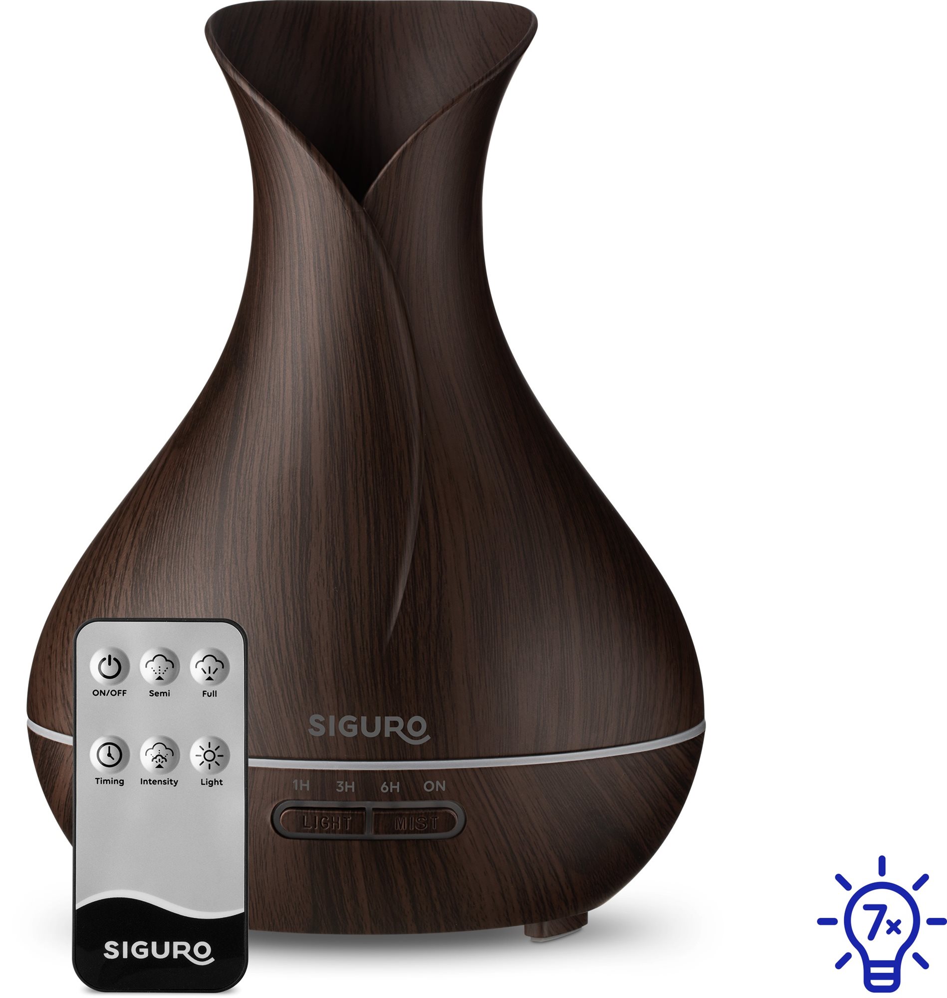 Siguro Bordered Patch G401DW