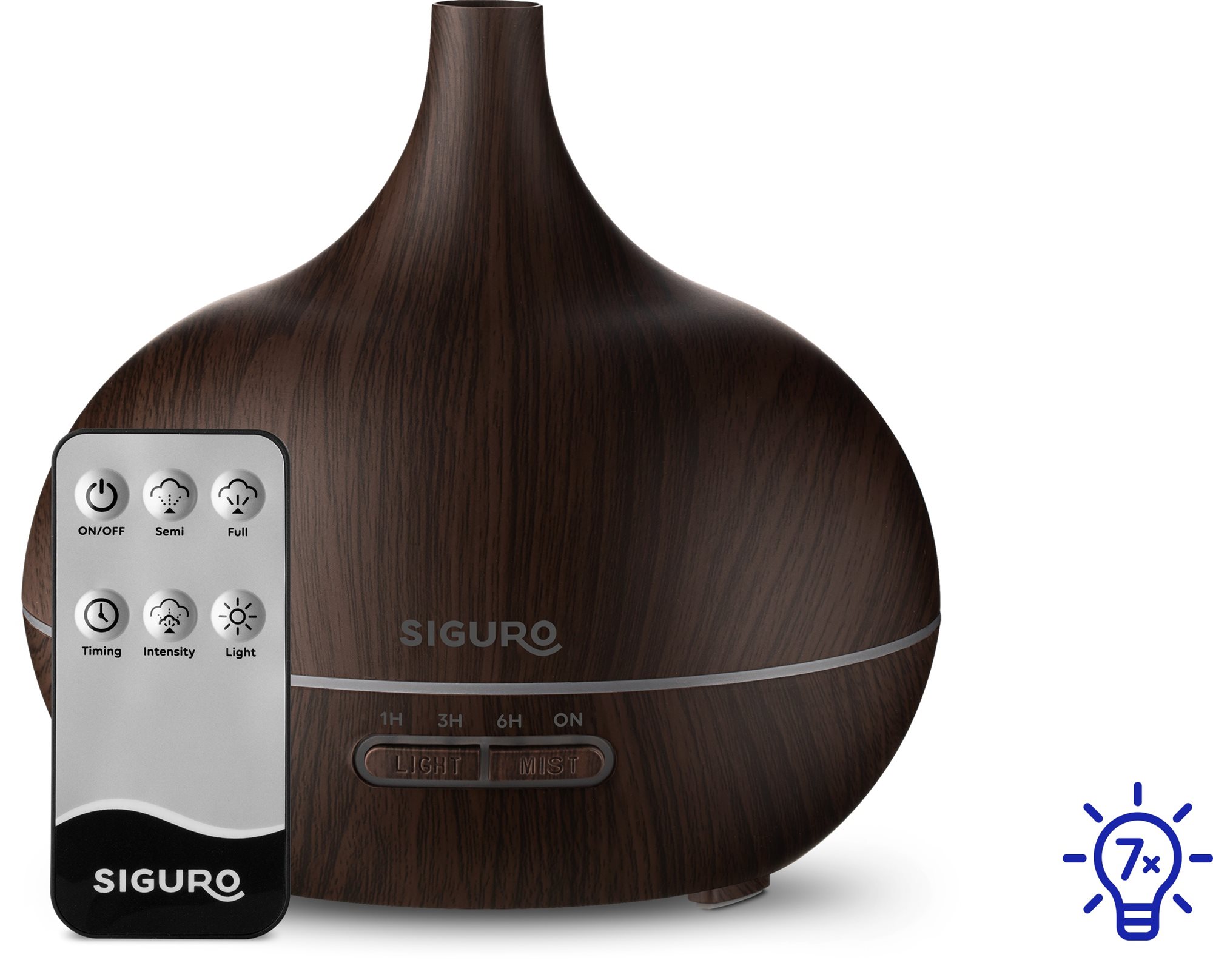 Siguro California Crescent G411DW