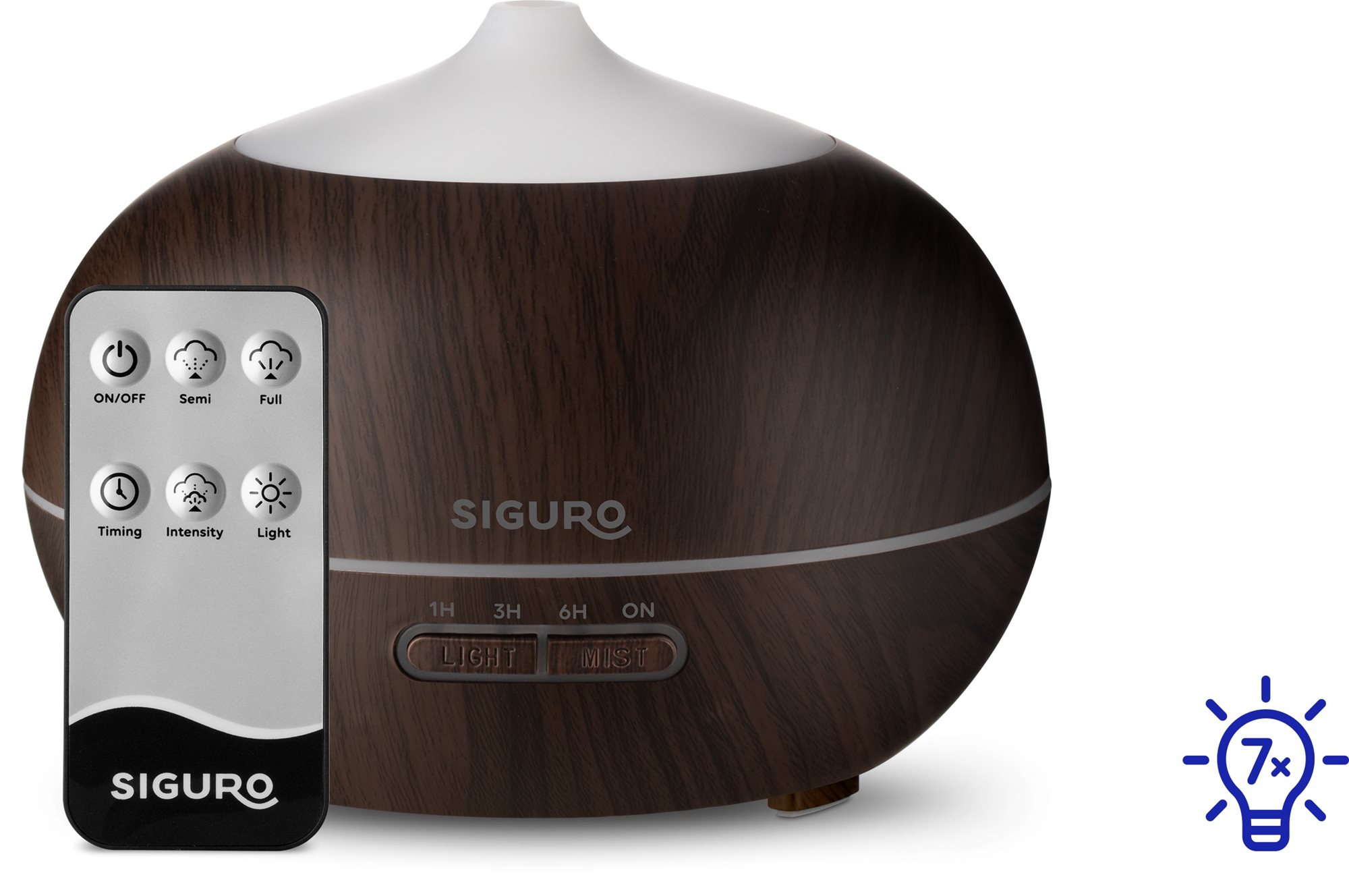 Siguro Lorquin's Admiral G421DW