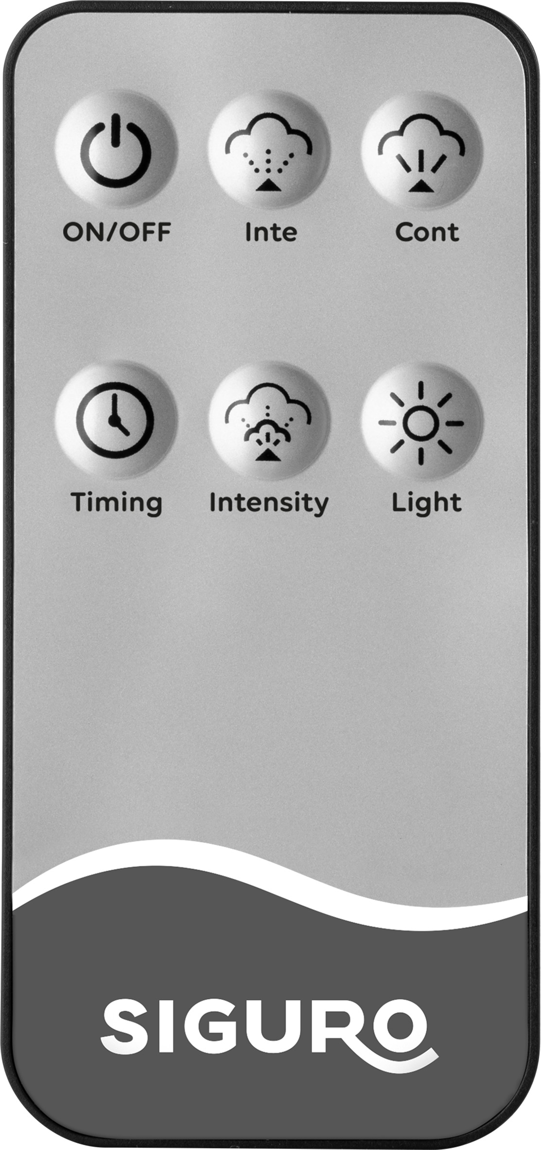 Siguro náhradní dálkový ovladač pro aroma difuzéry