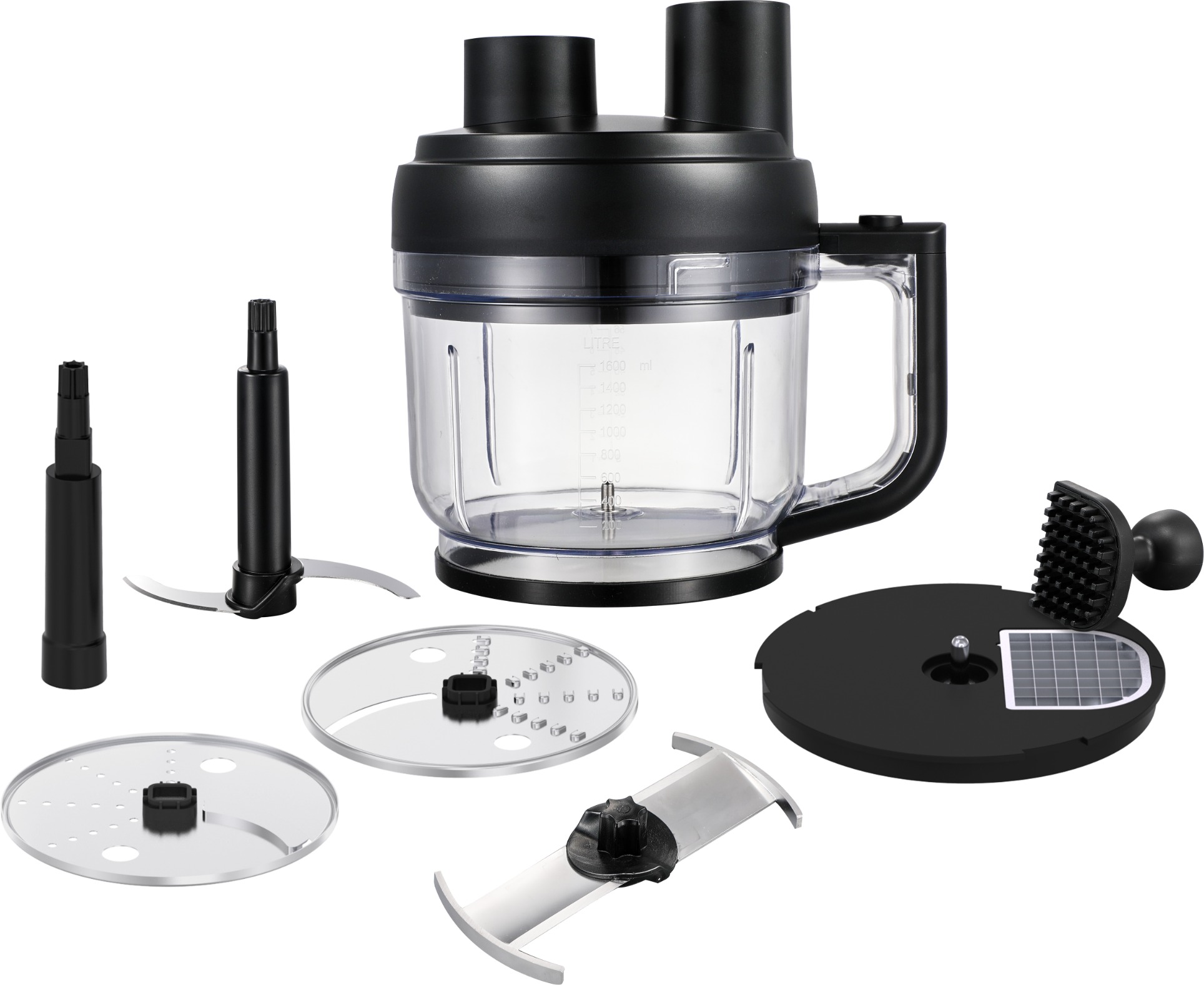 Siguro food processor pro tyčový mixér R8xxSU