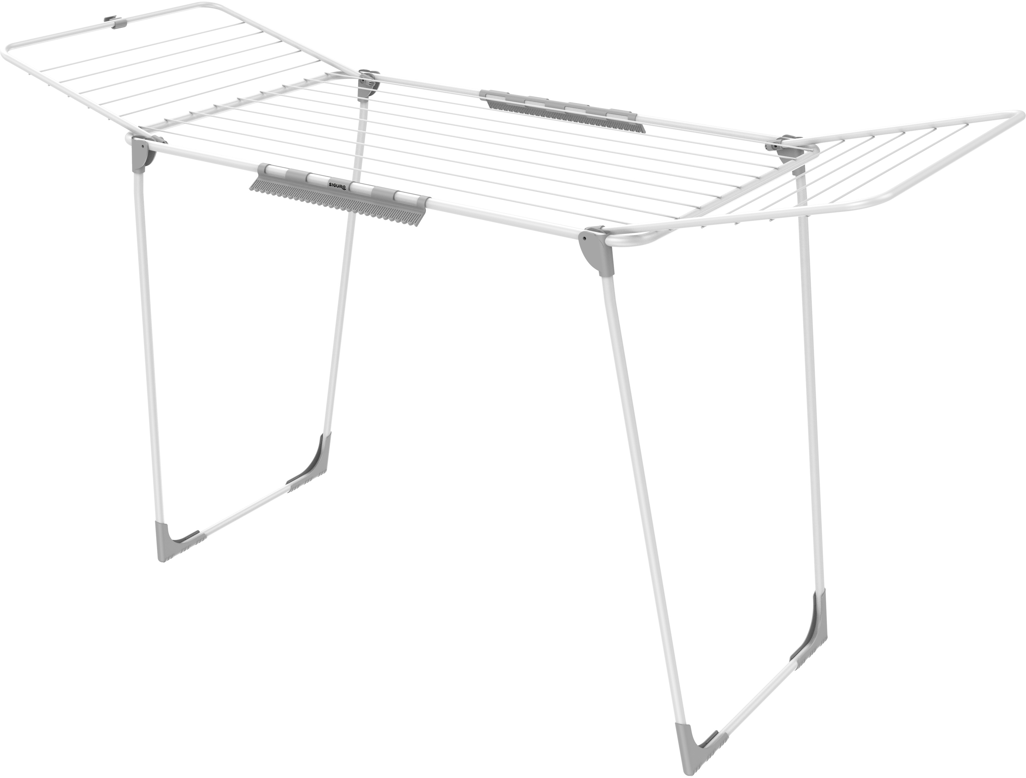 Siguro Sušák na prádlo Smooth Dry, 18 m, White