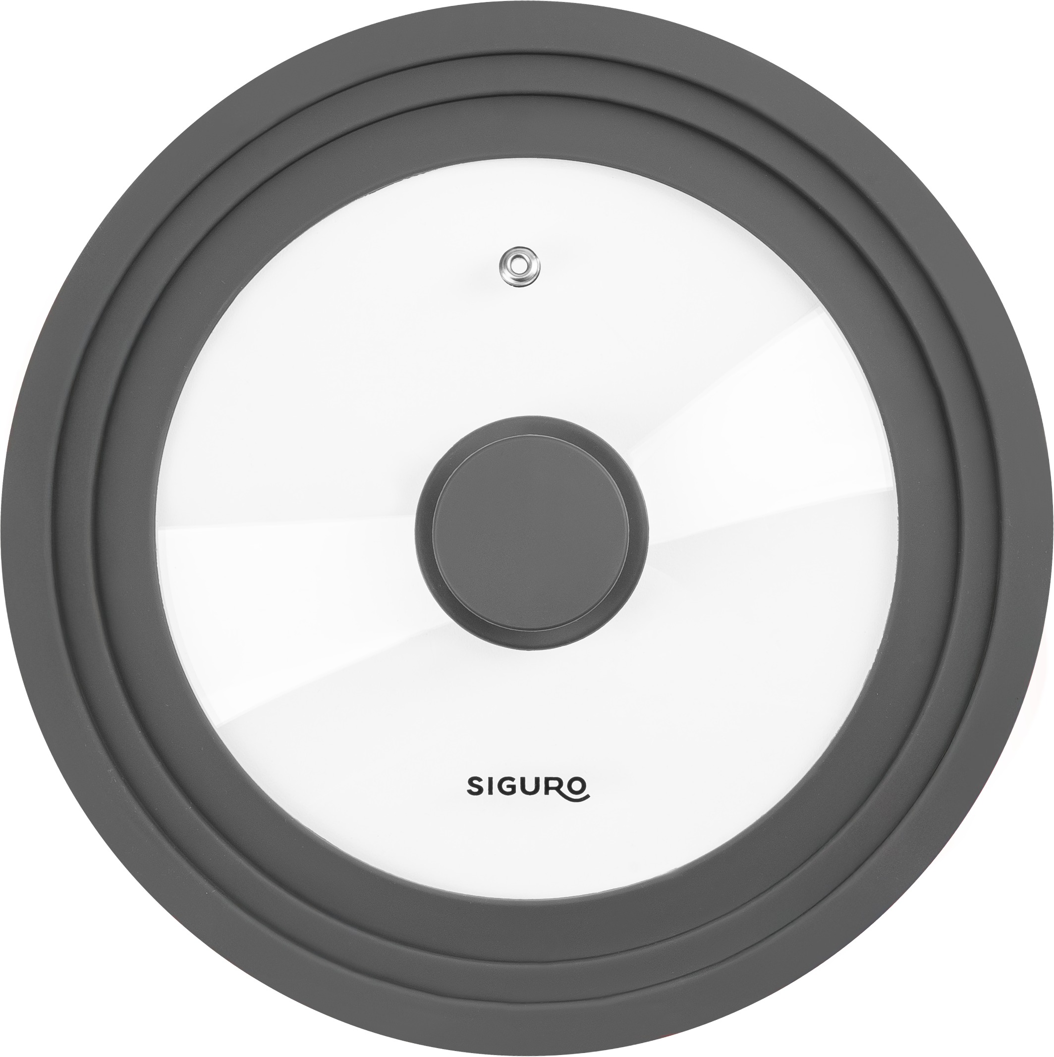 Siguro Uni poklice FlexiLid, pro průměr nádobí 20 + 22 + 24 cm