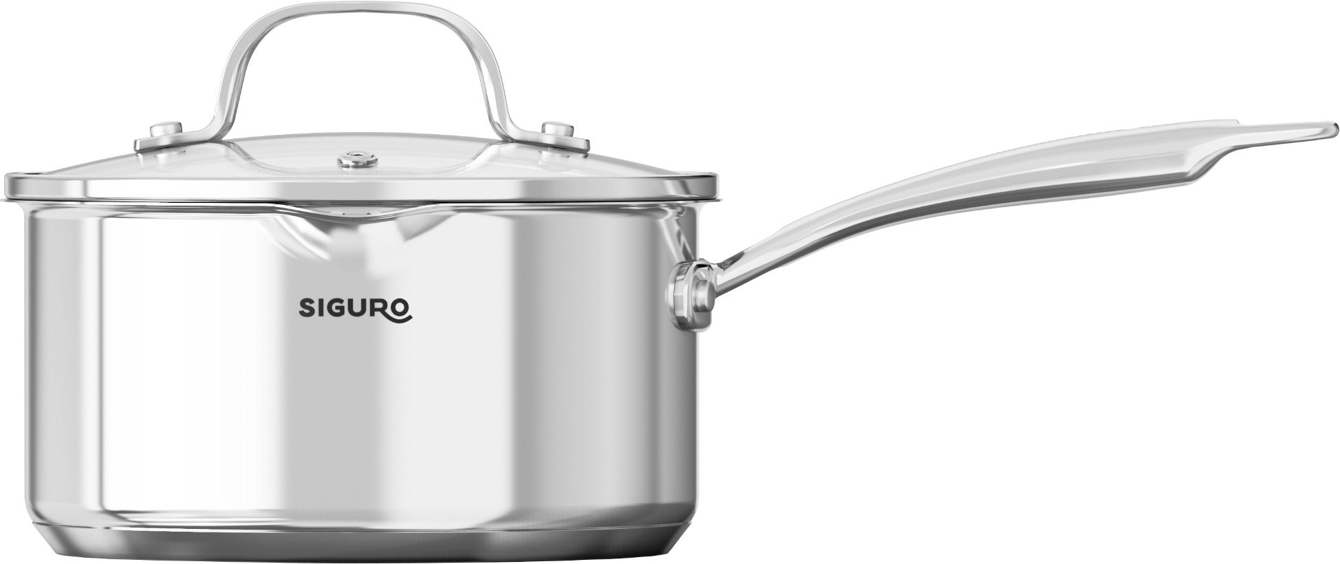 Siguro Rendlík Pure Delight s chytrou poklicí, 16 cm