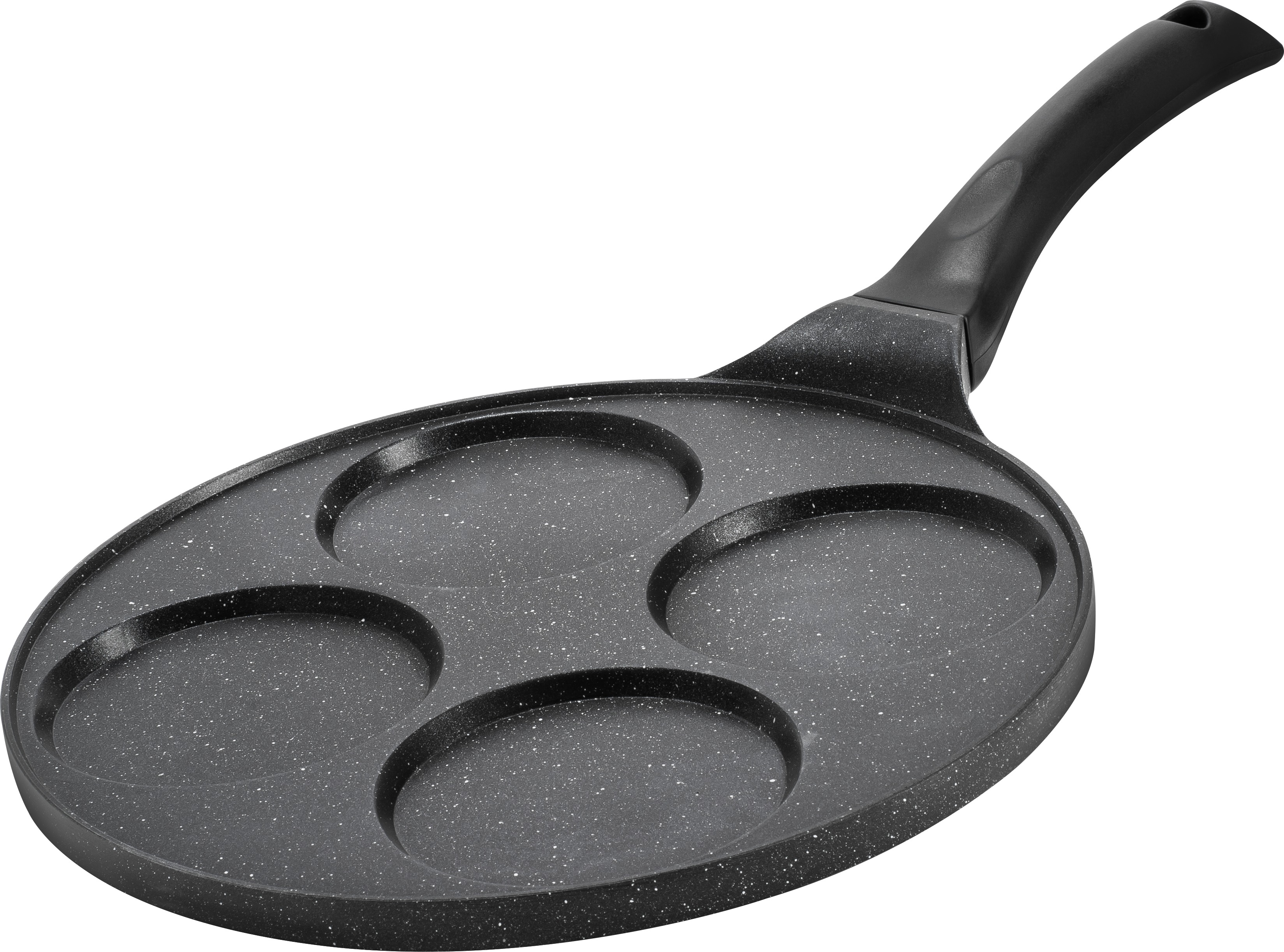 Siguro Pánev Brunch Joy, průměr 26 cm, na 4 lívance, nepřilnavý povrch