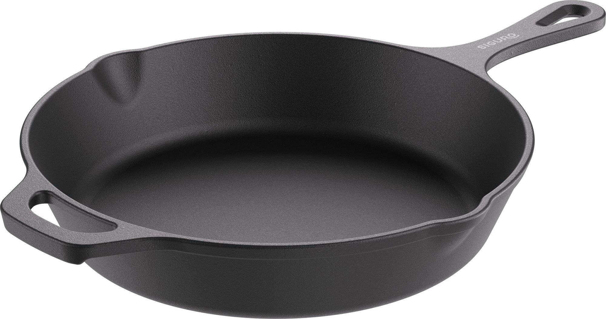 Siguro Pánev Ready2Cook, o 26 cm, Black