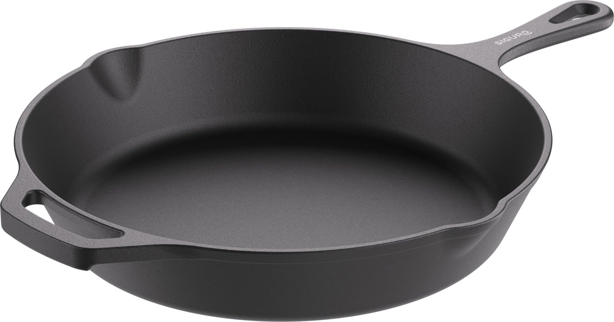 Siguro Pánev Ready2Cook, o 30 cm, Black