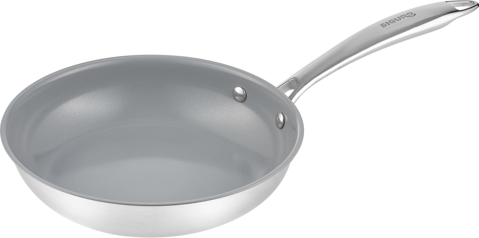 Siguro Pánev Pure Delight, průměr 20 cm, ILAG® ceramic