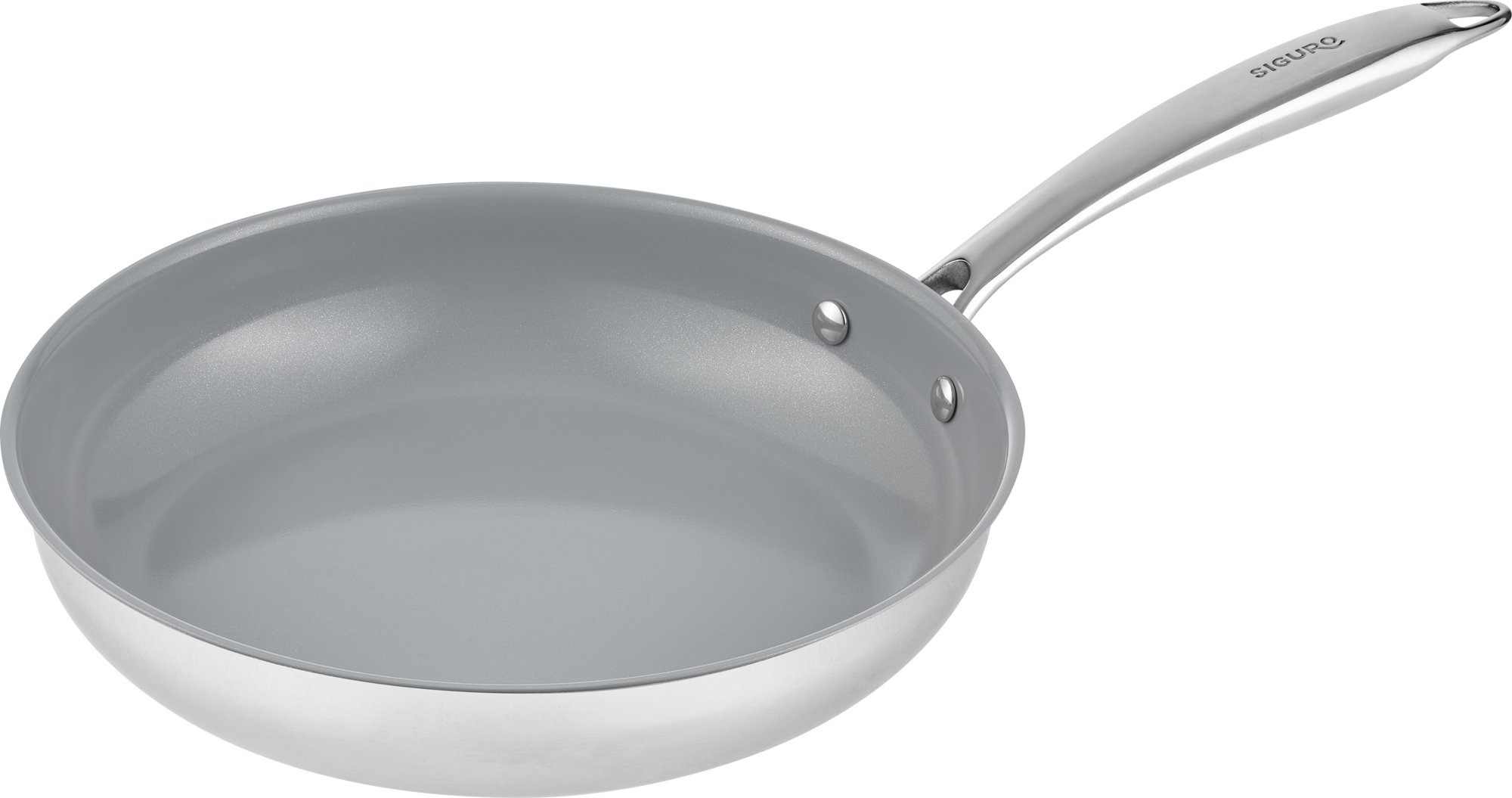 Siguro Pánev Pure Delight, průměr 24 cm, ILAG® ceramic