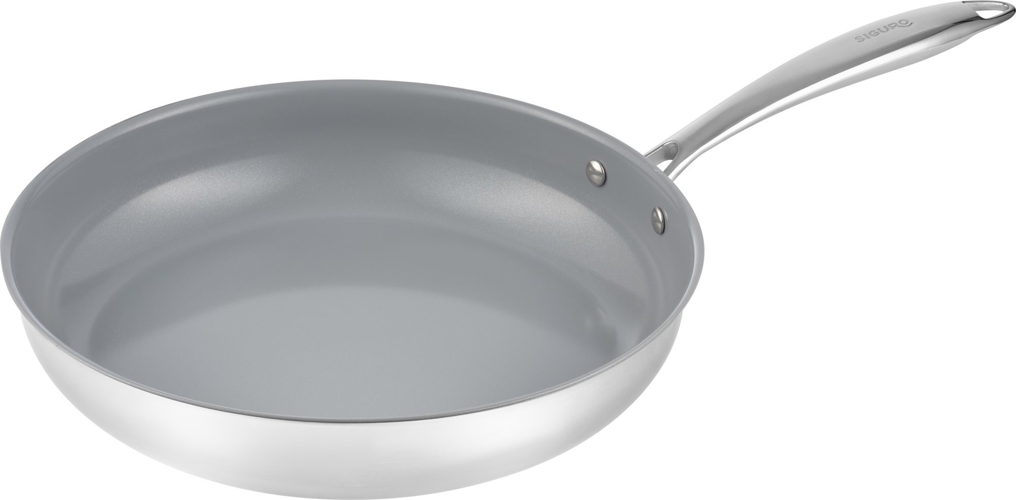Siguro Pánev Pure Delight, průměr 28 cm, ILAG® ceramic