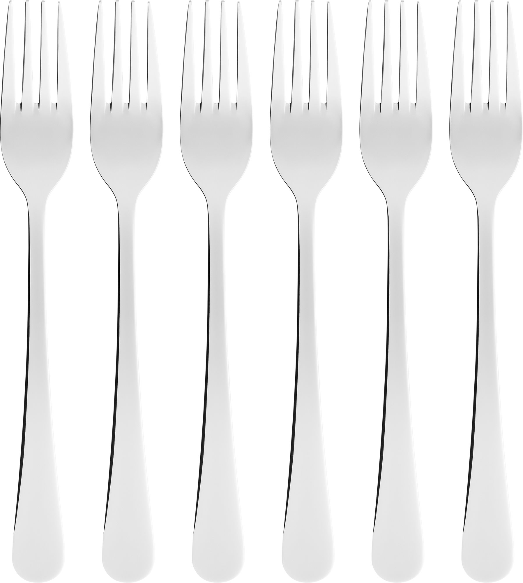 Siguro Vidlička jídelní Gastro 6 ks