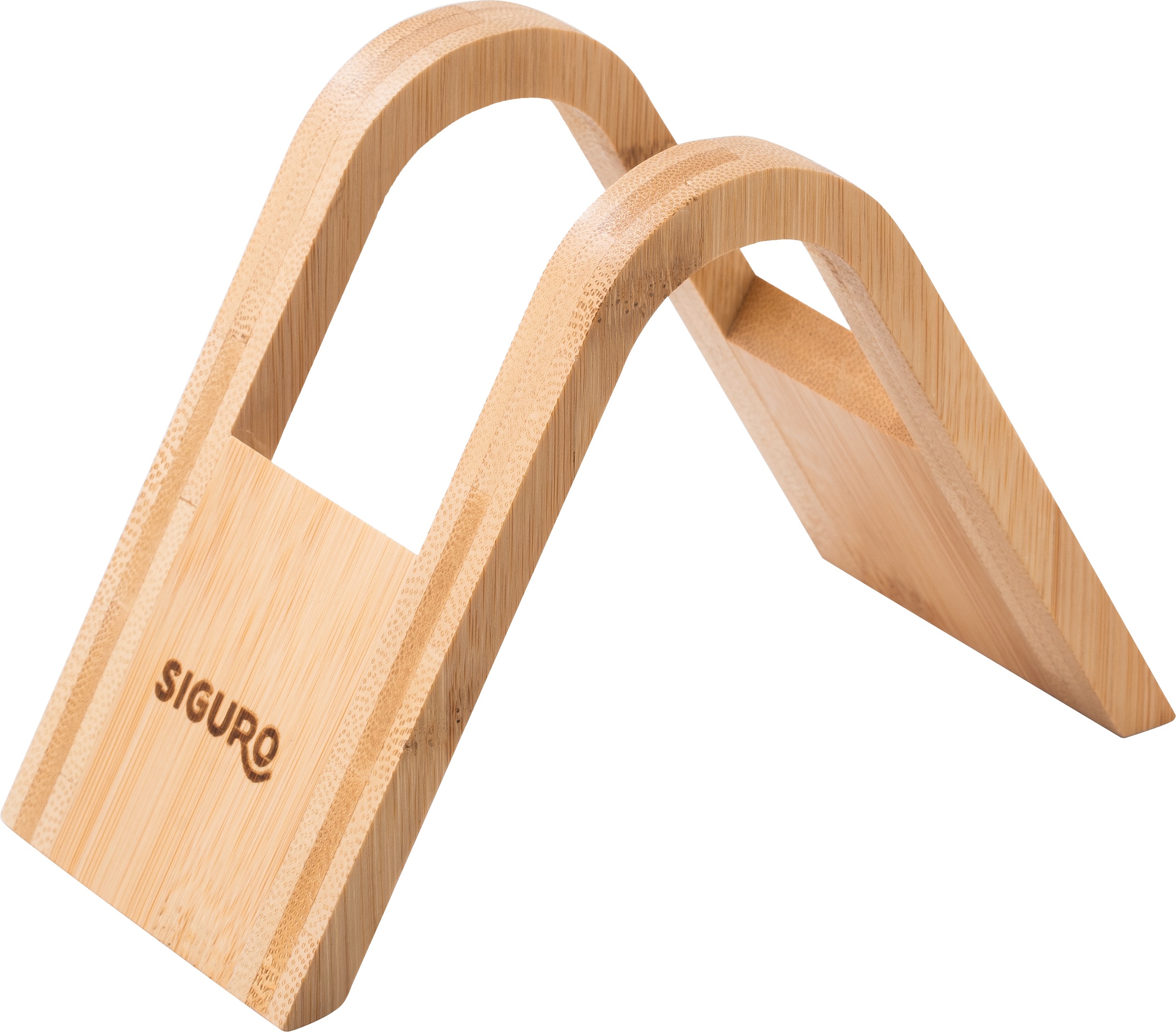 Siguro Stojánek na filtry na kávu Bamboo