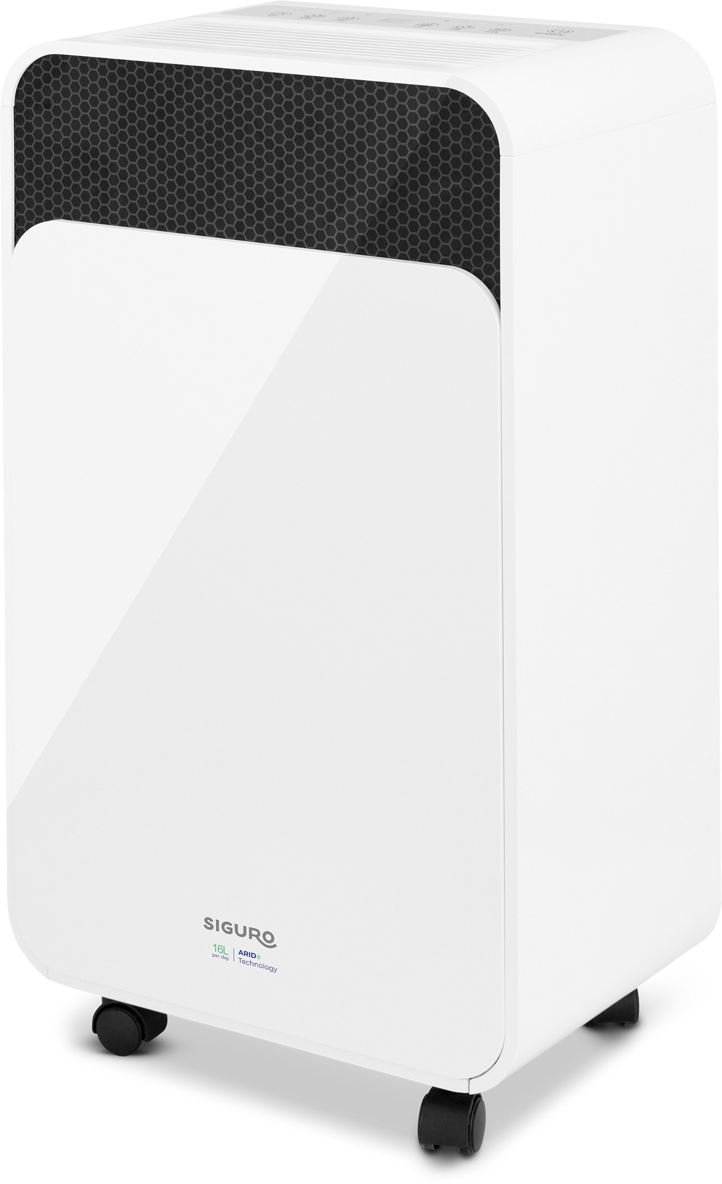 Siguro Dolphin F300W 16l WiFi