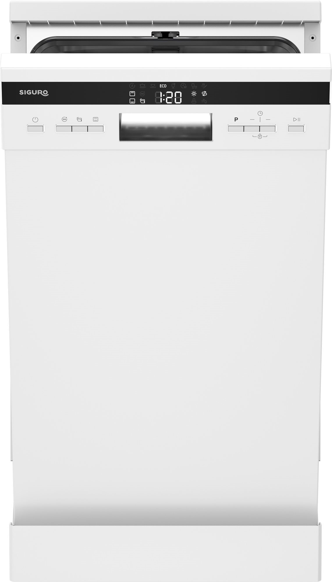 Siguro DW-F453W Efficlean