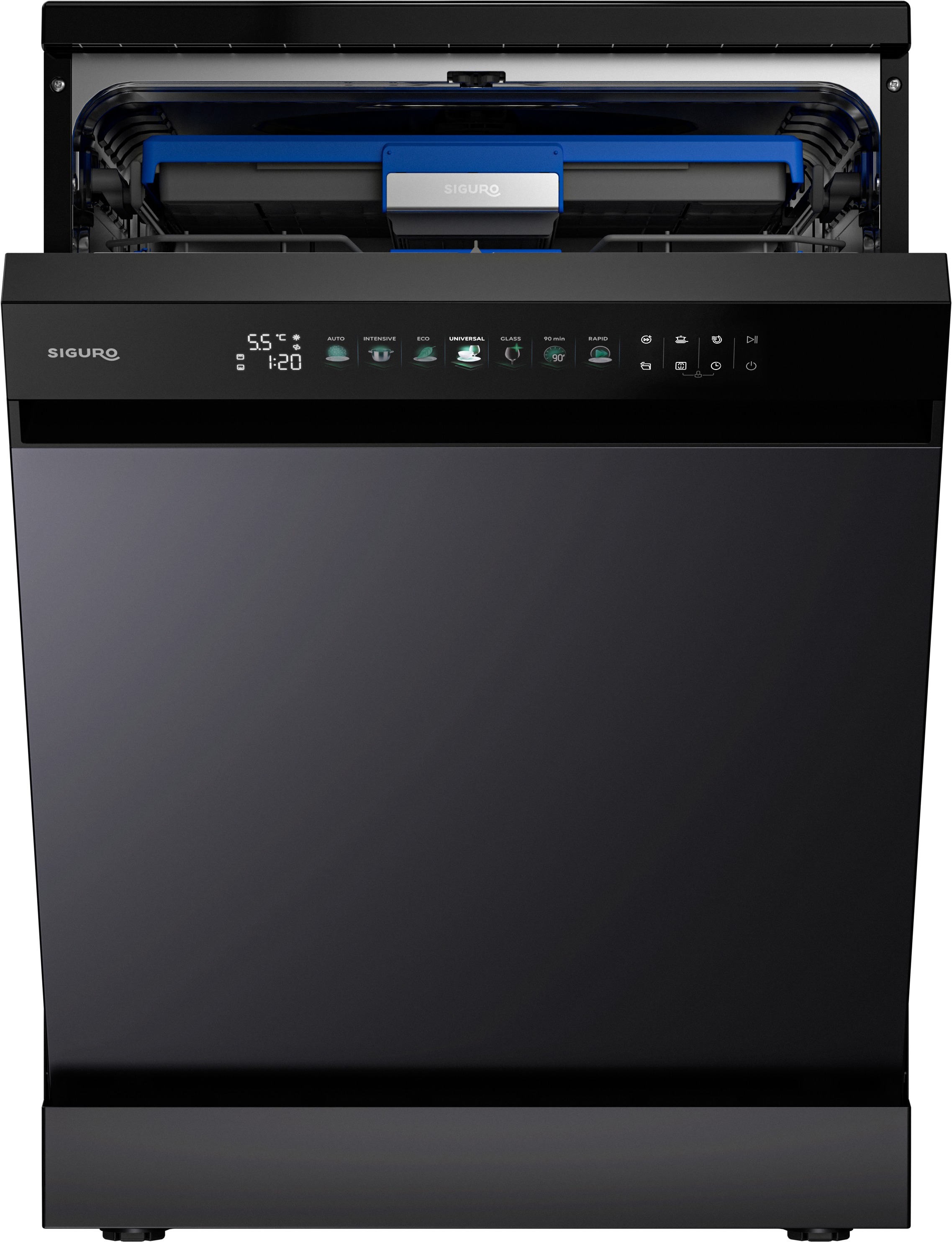 Siguro EasyTouch F603DS