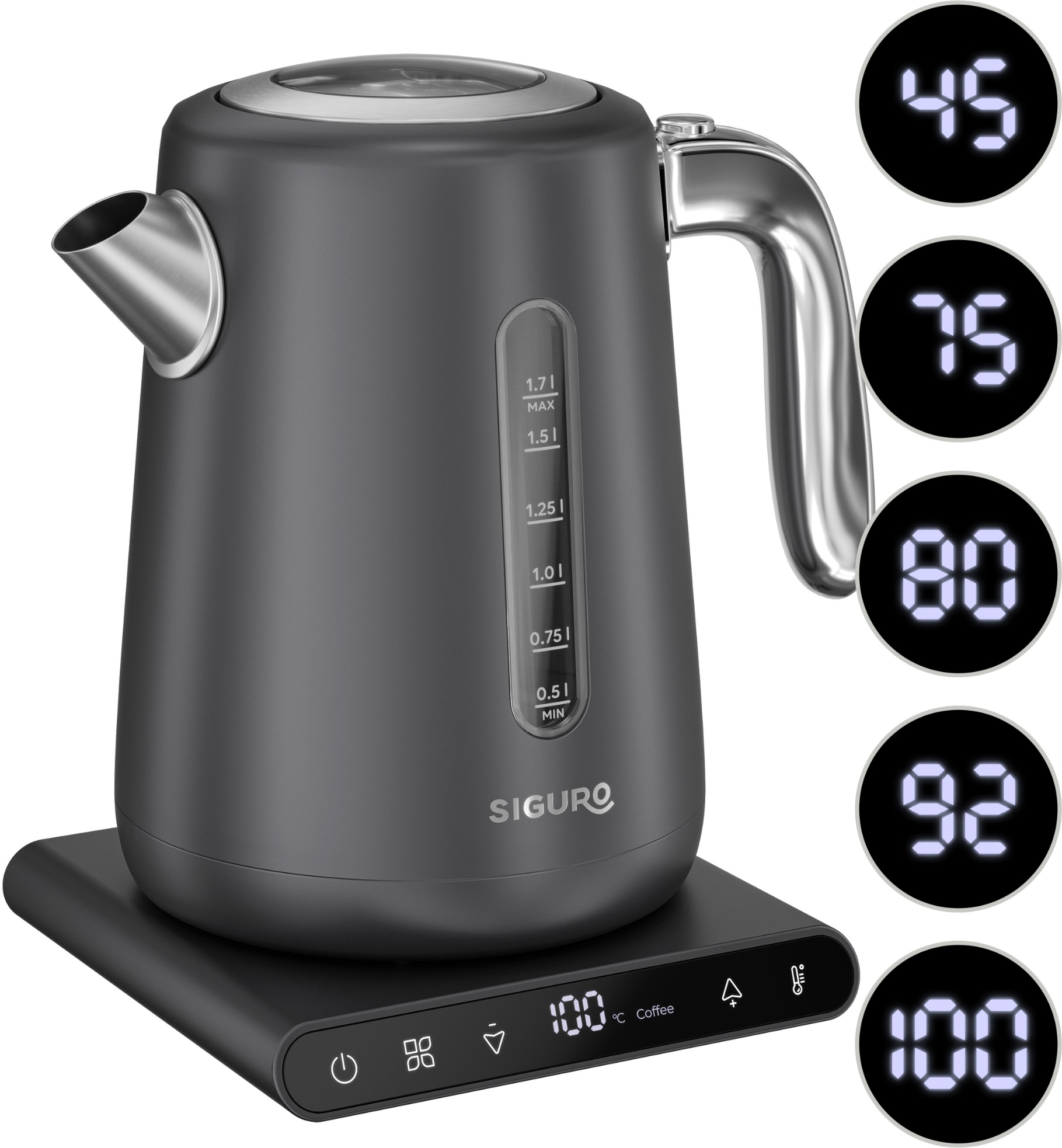 Siguro Darwin D770Y