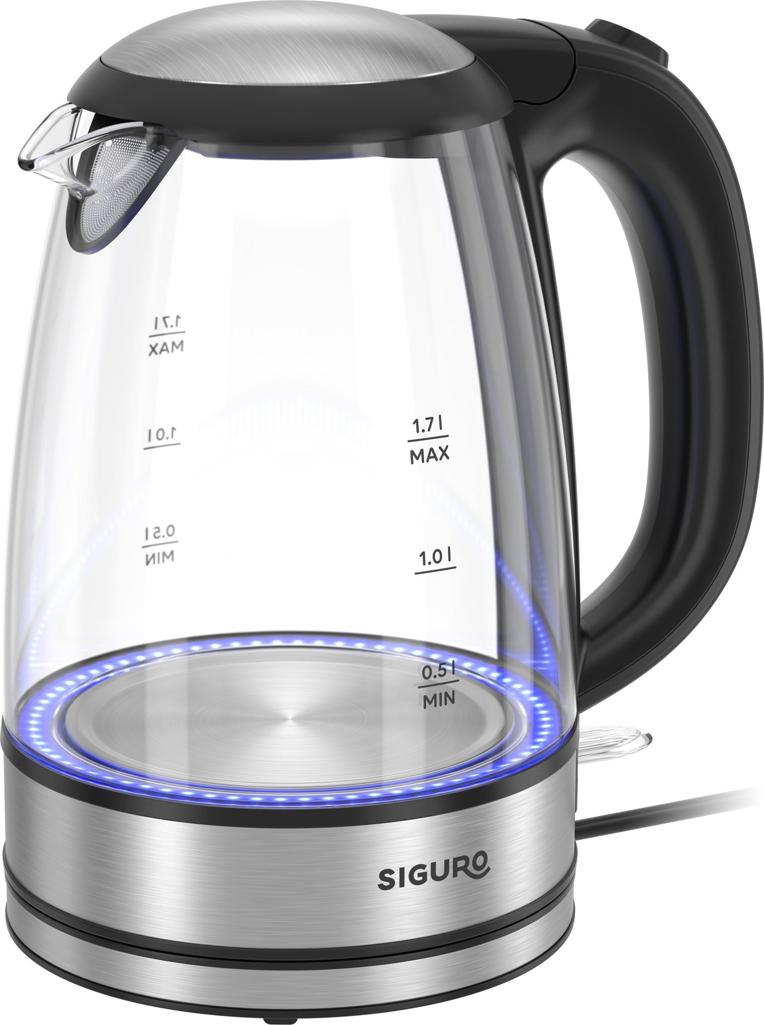 Siguro EK-G210GL Bright Glass