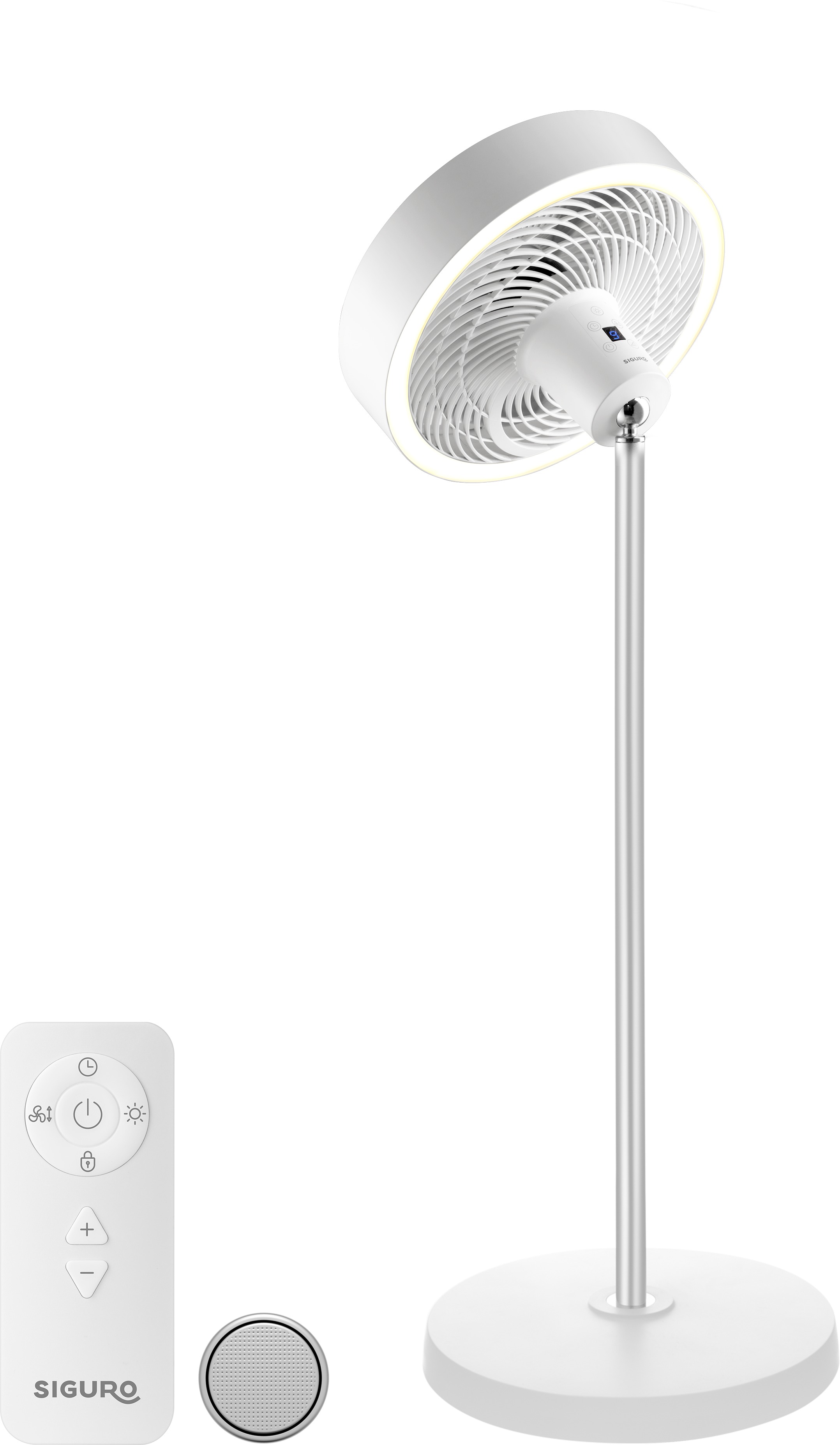 Siguro Lumi P400W s lampou
