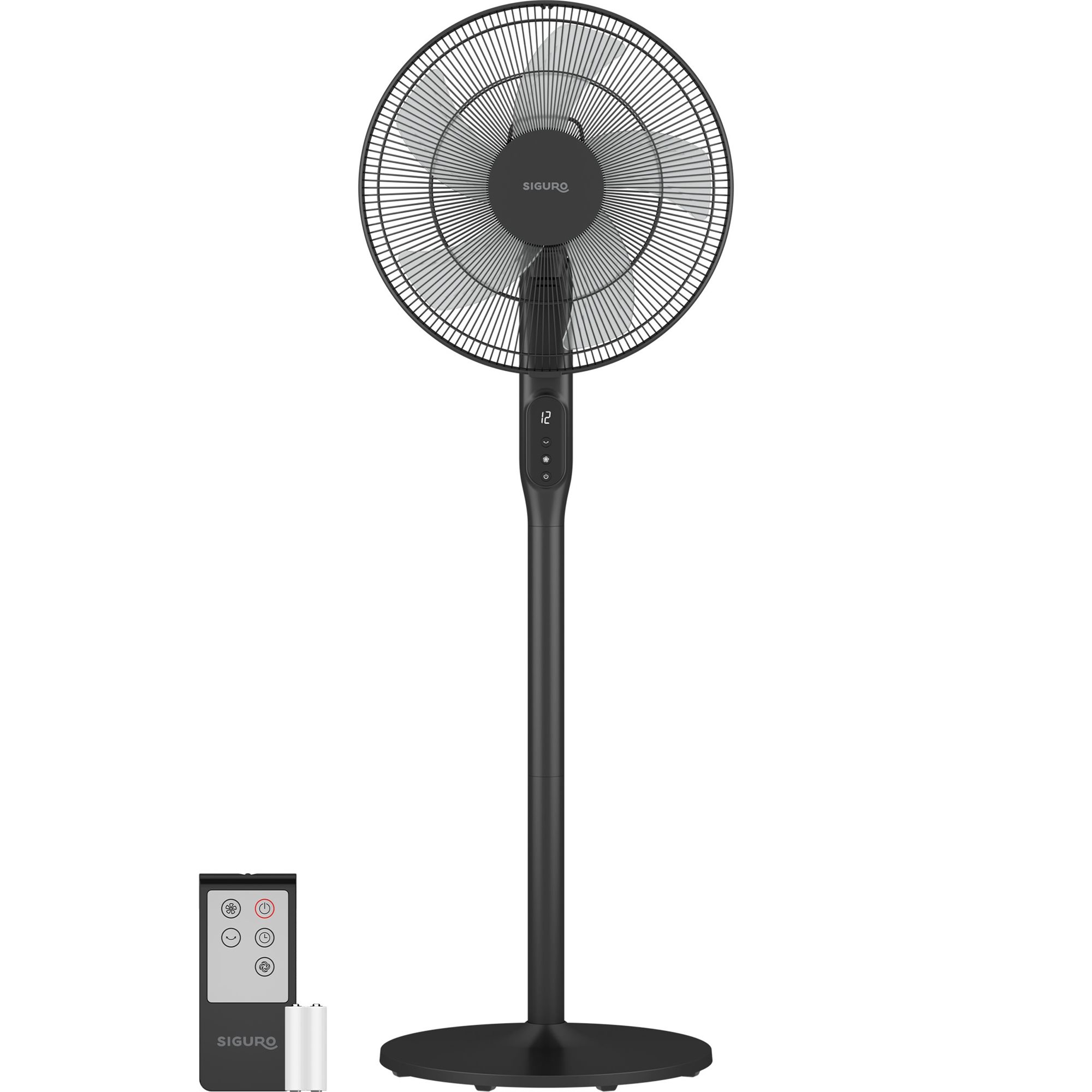 Siguro Silent Wind S471B
