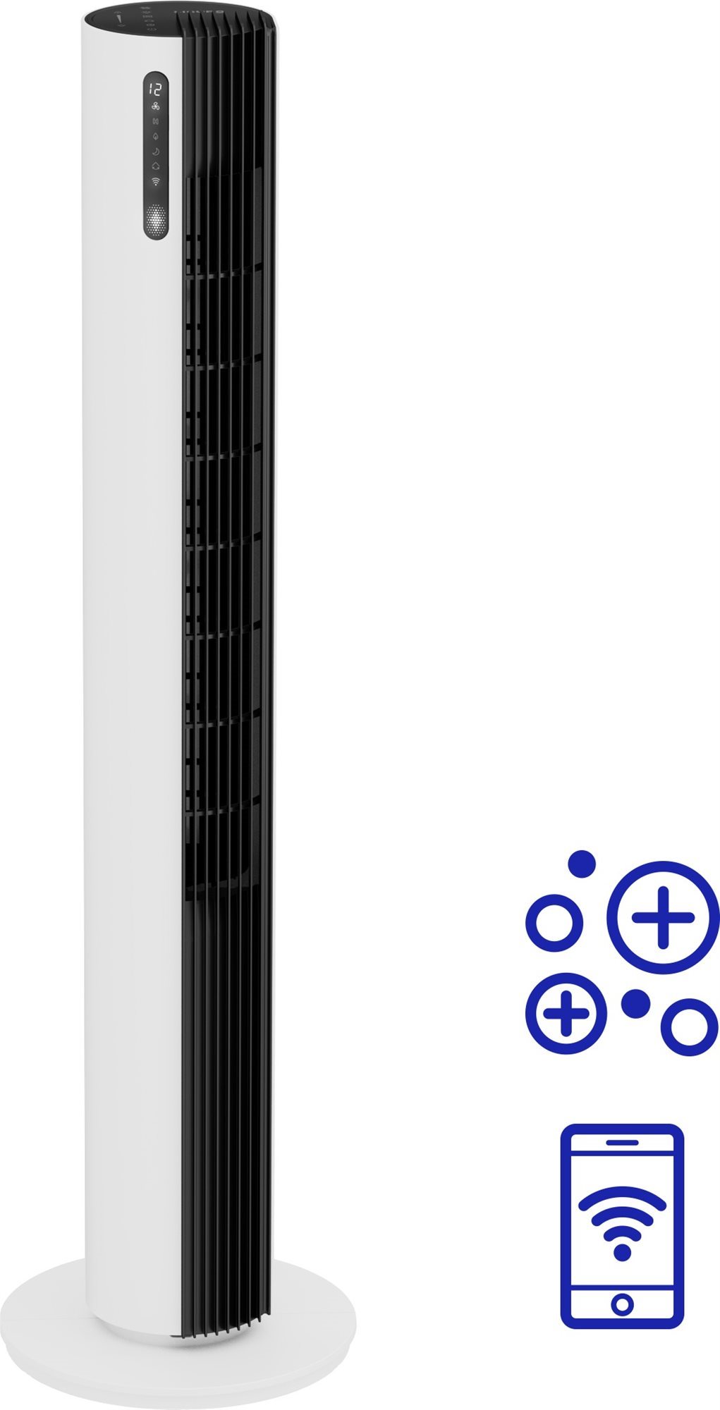 Siguro Ionic Super Silent U320W WiFi