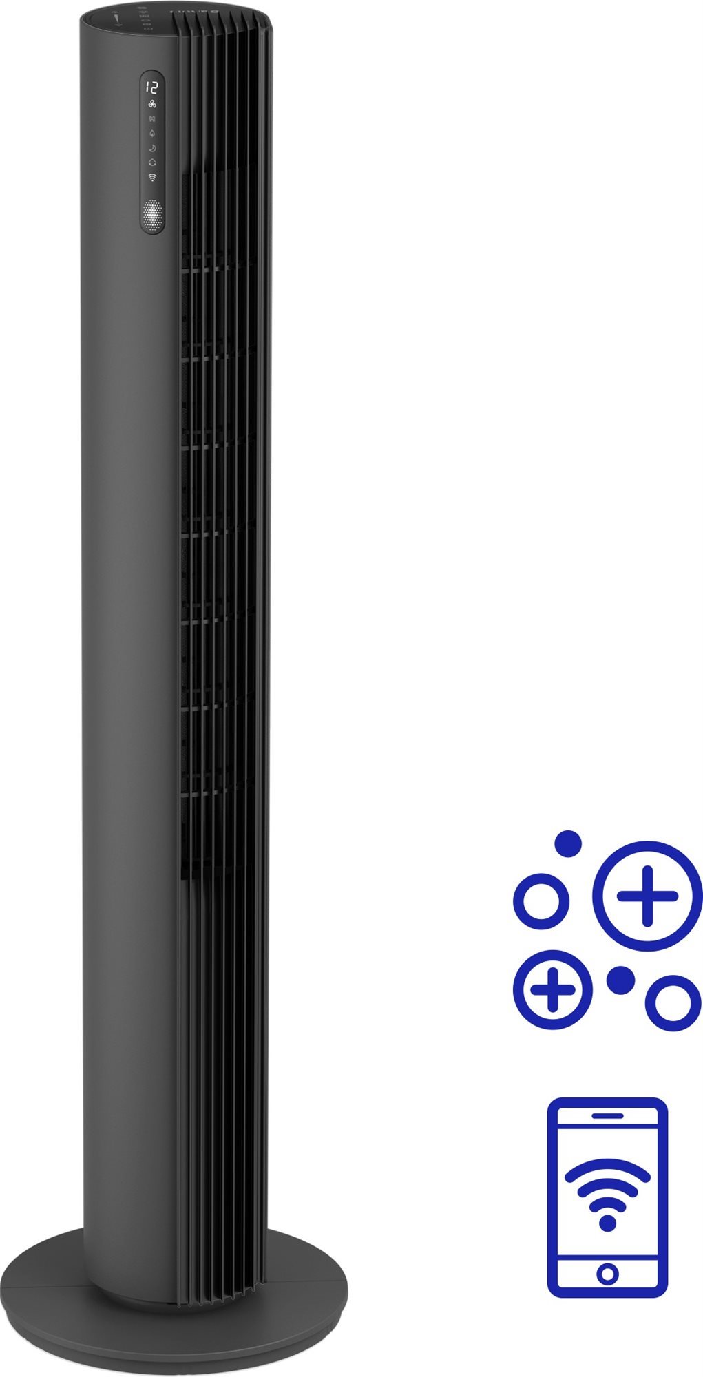 Siguro Ionic Super Silent U321Y WiFi