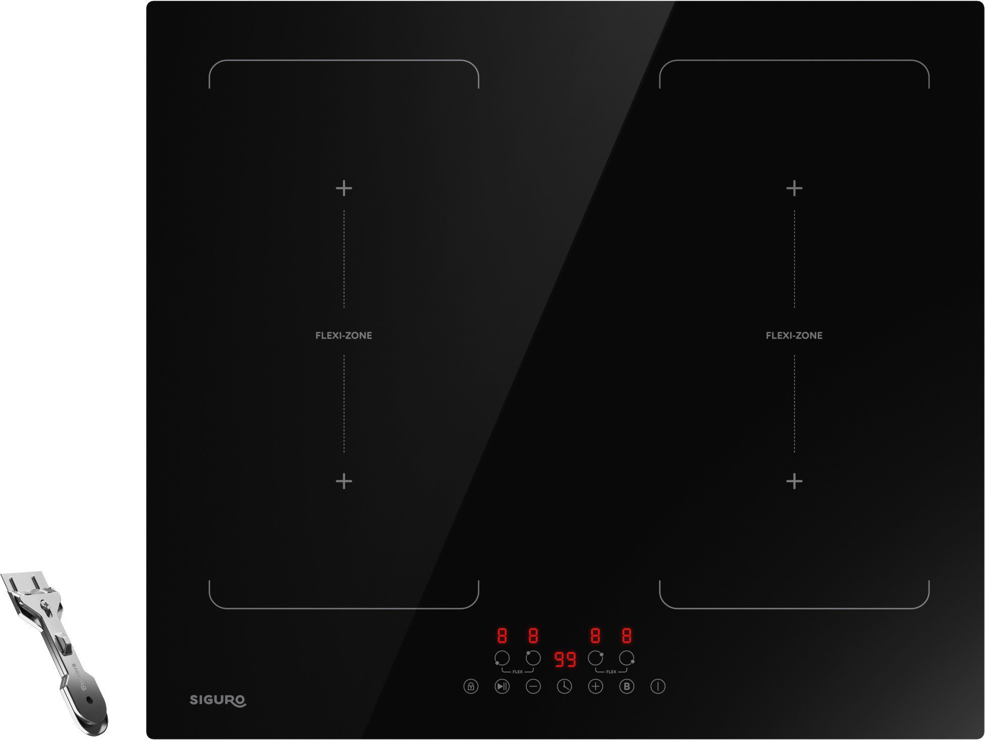 Siguro Induction Cooker Pro Elite I260B