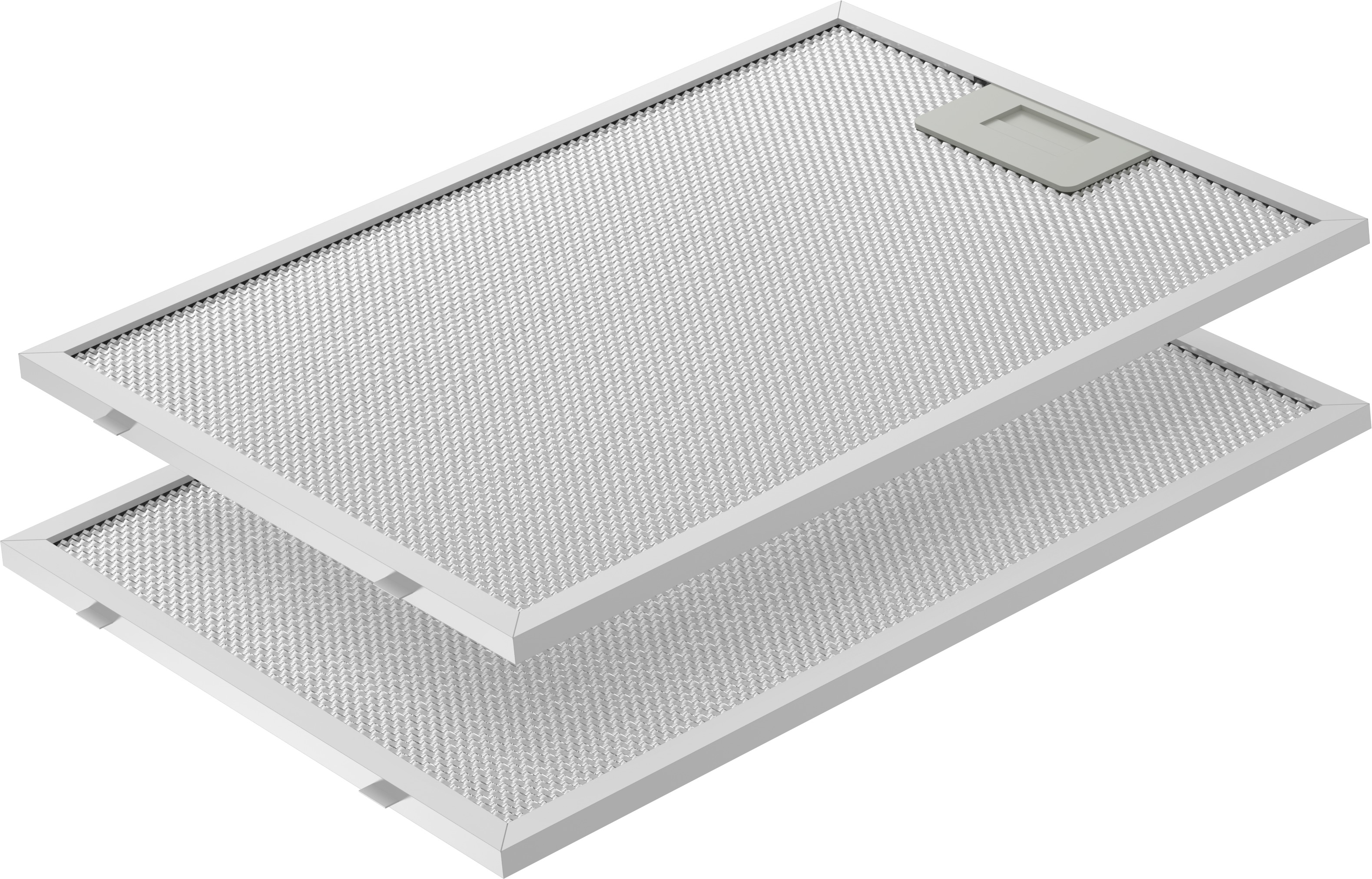Siguro Aluminium filter SGR-HD-U220S Silver