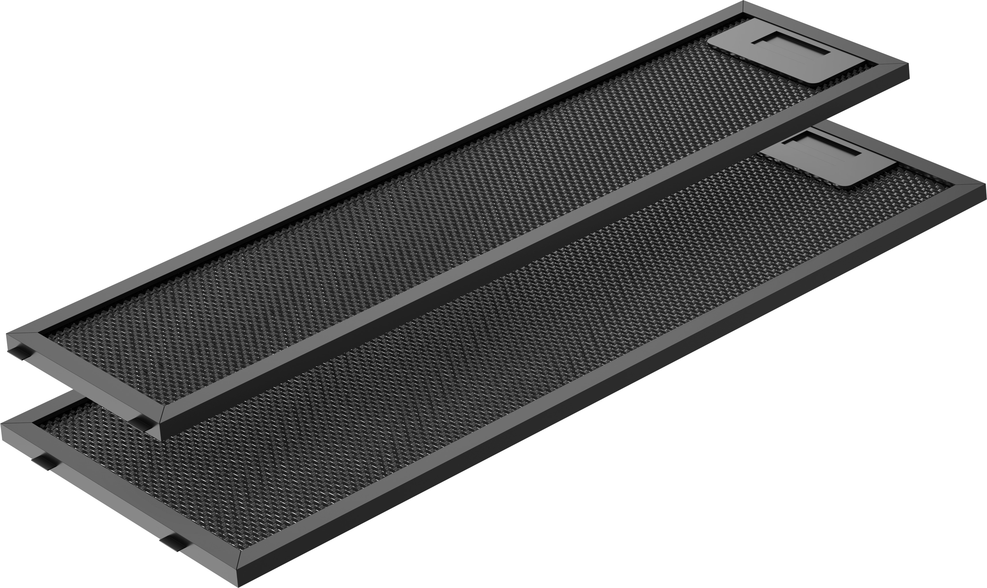 Siguro Aluminium filter SGR-HD-T320 Black