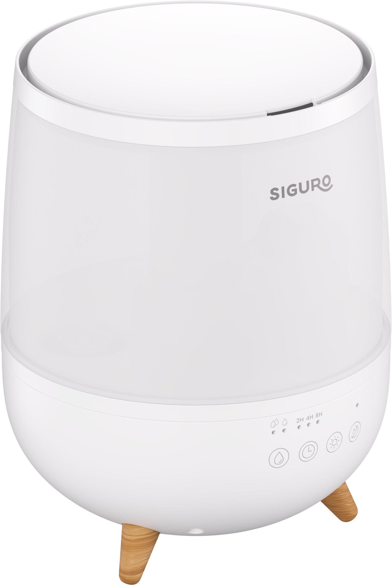 Siguro Zen Mist M150W