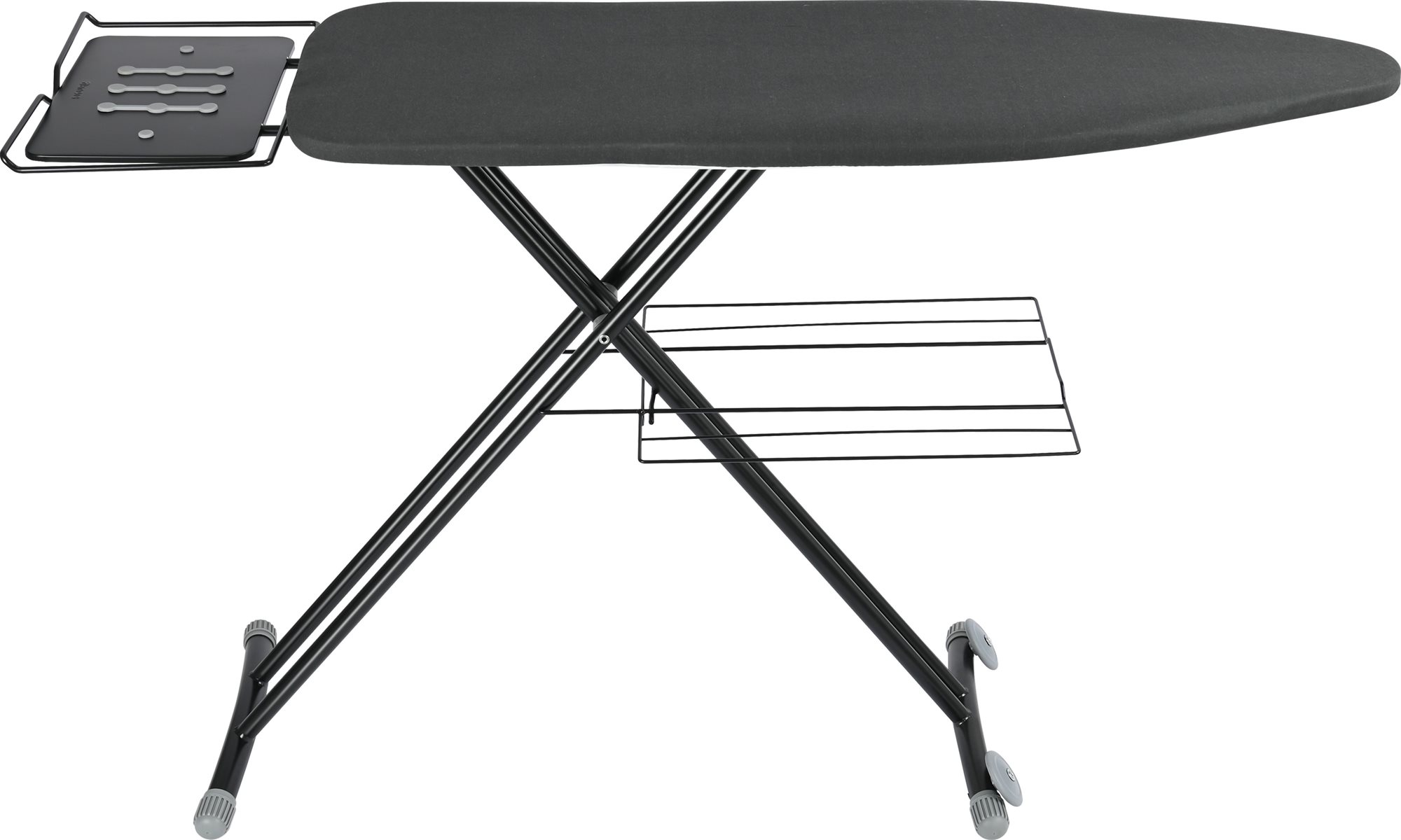 Siguro Big Board, 122×43 cm, černé