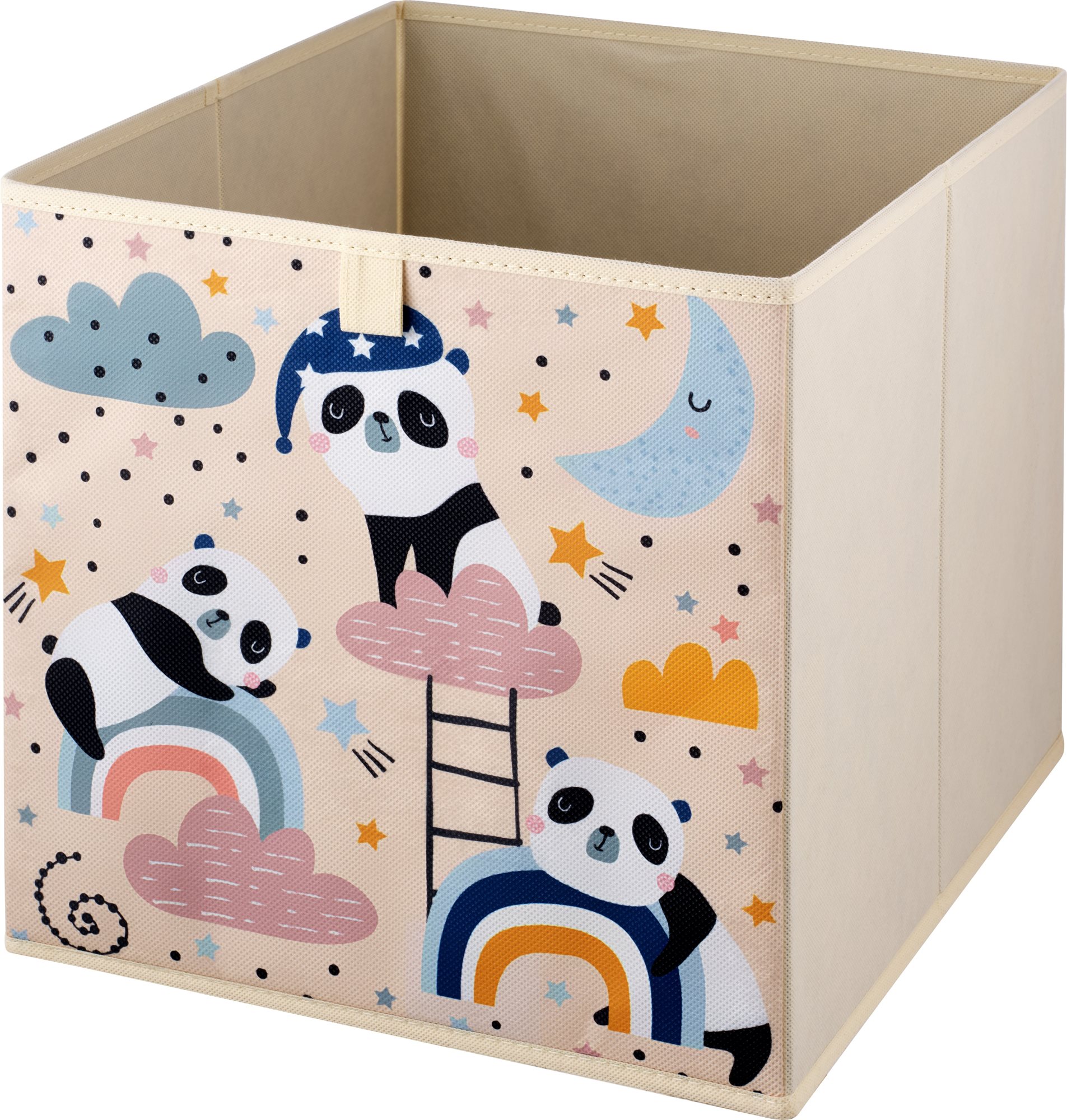 Siguro Dětský úložný box Panda, 41,5 l