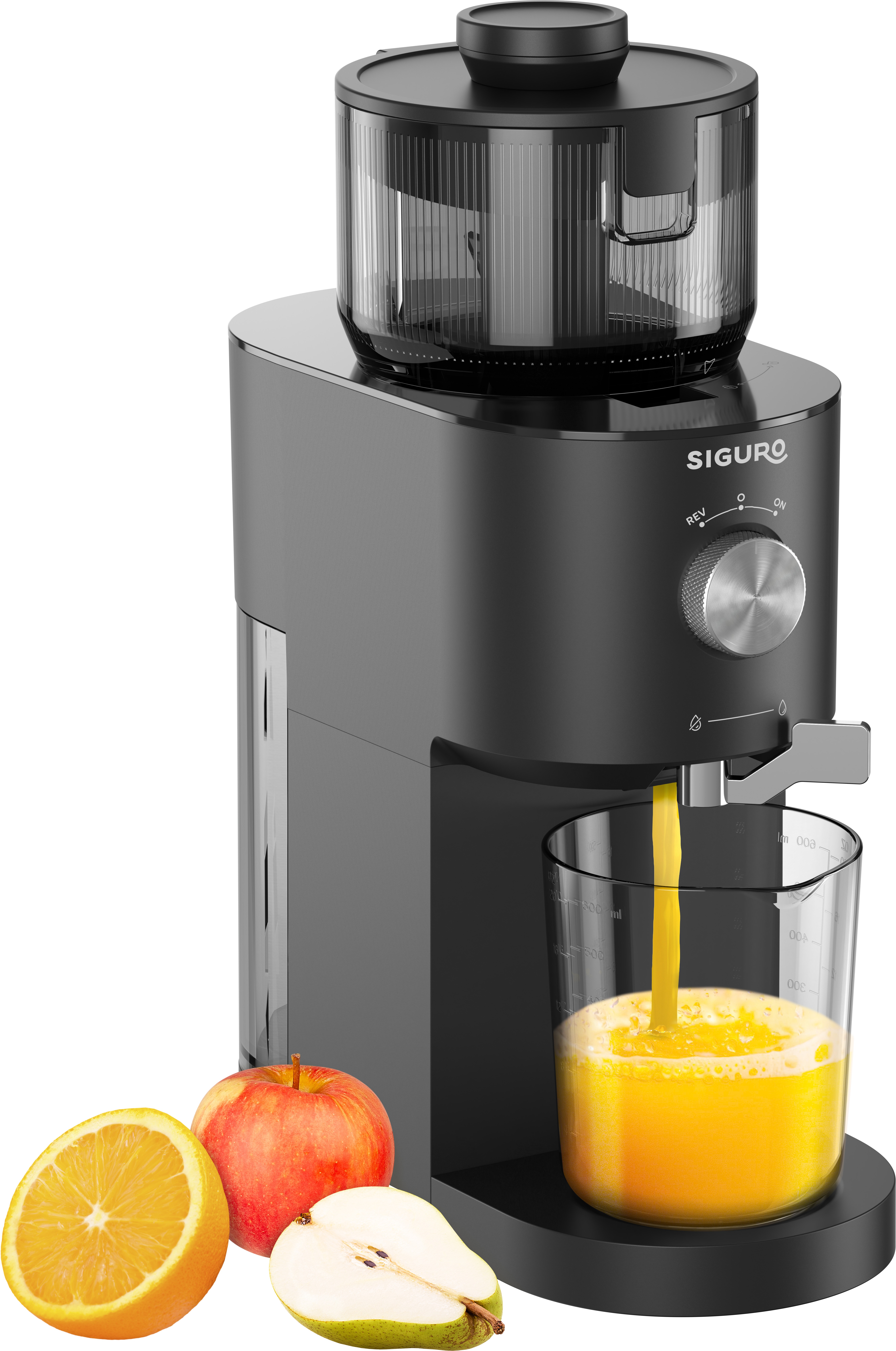 Siguro SJ-P500B Juice Pure Press