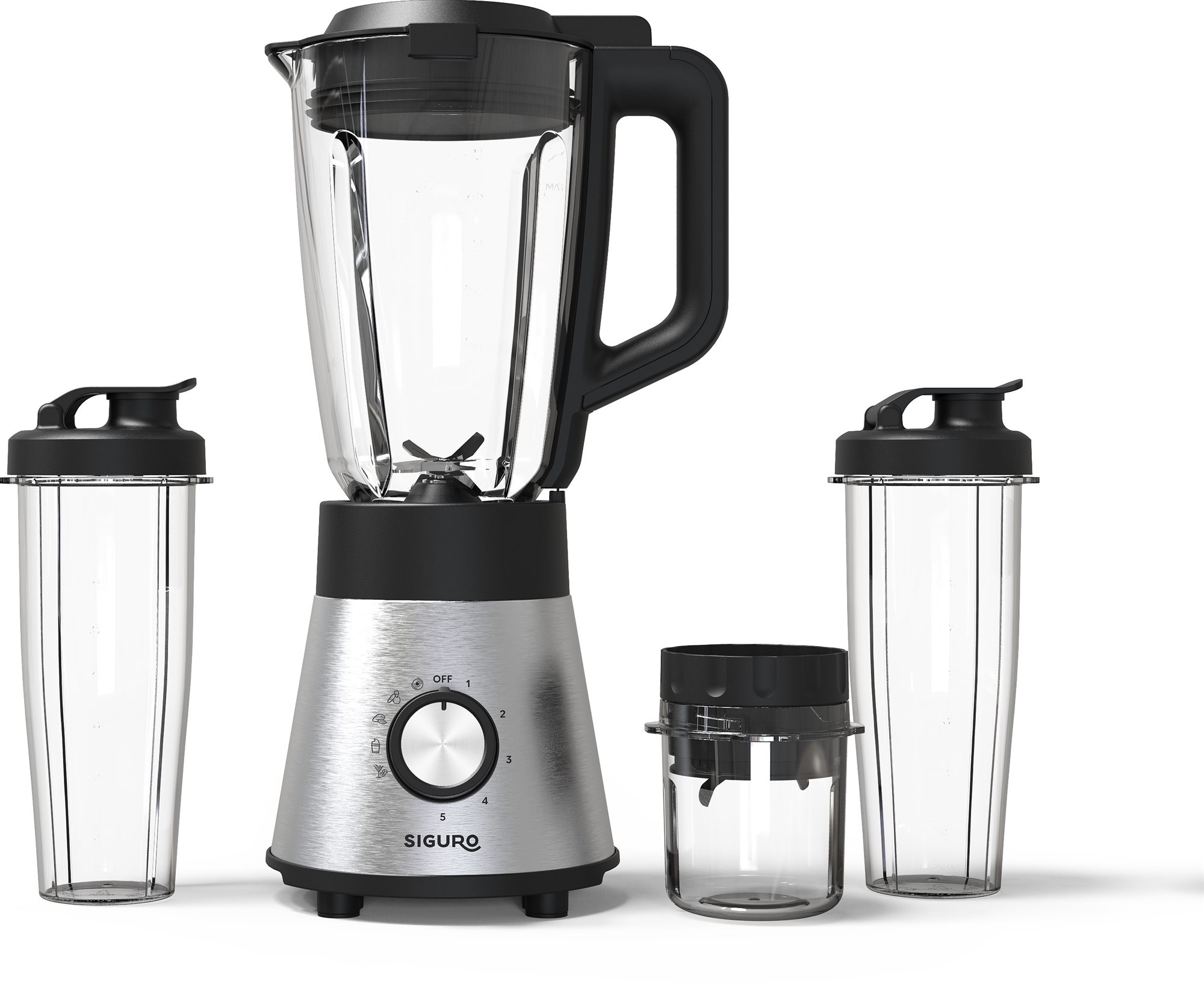 Siguro TB-H650SS Vita Blend