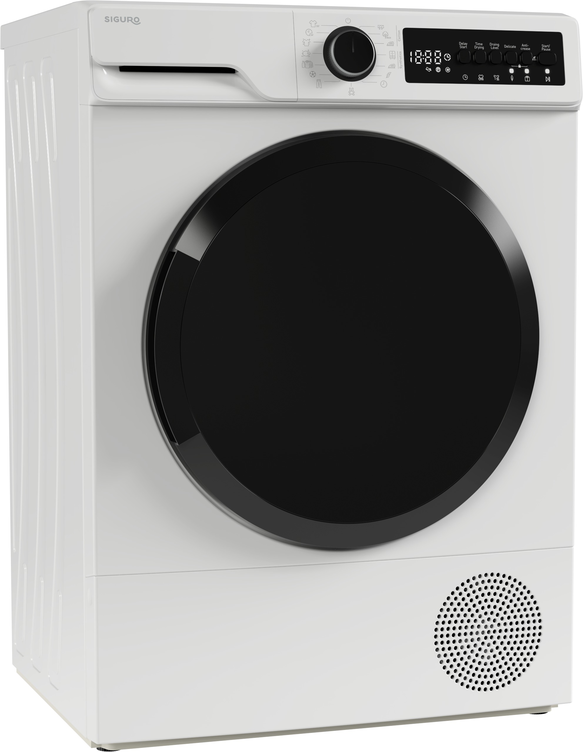 Siguro TD-H722W Profi Dry