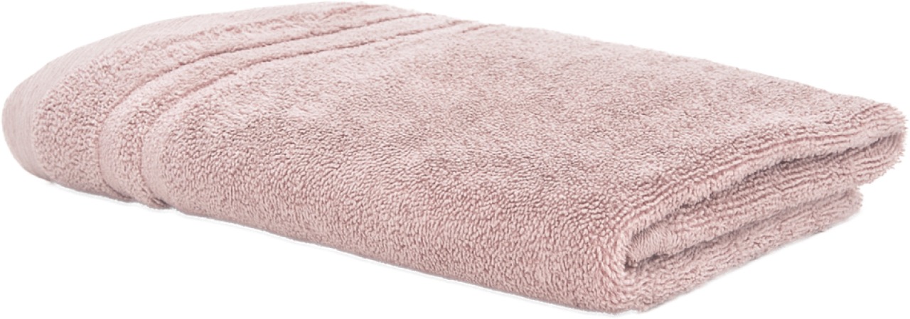 Siguro Ručník Comfy Touch, Dusty Pink, 50 x 100 cm