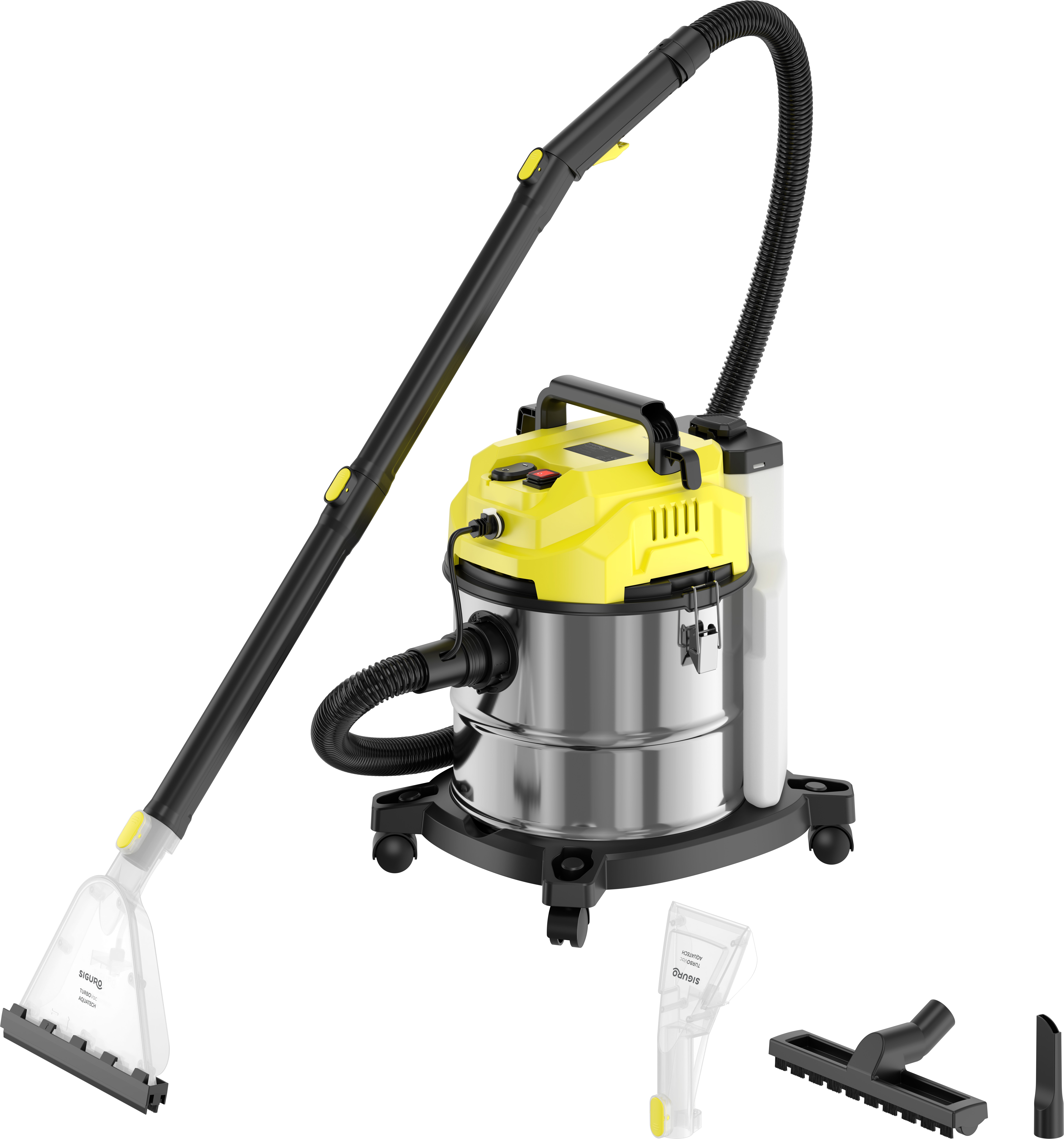 Siguro VM-S620I TURBOVac AquaTech