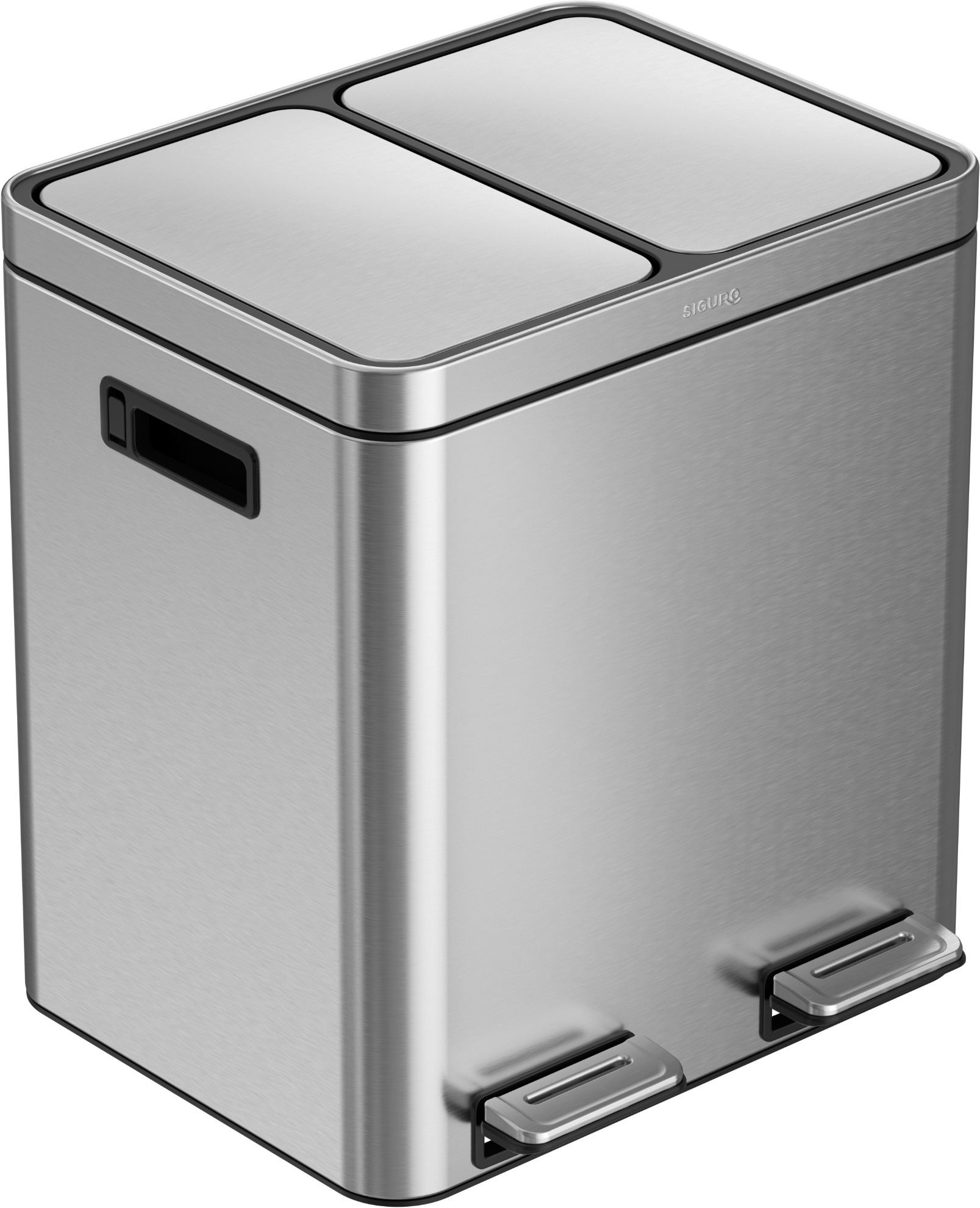 Siguro SGR-WB-I228SU Smart2Sort, 2 nádoby na tříděný odpad, 2 x 15 l