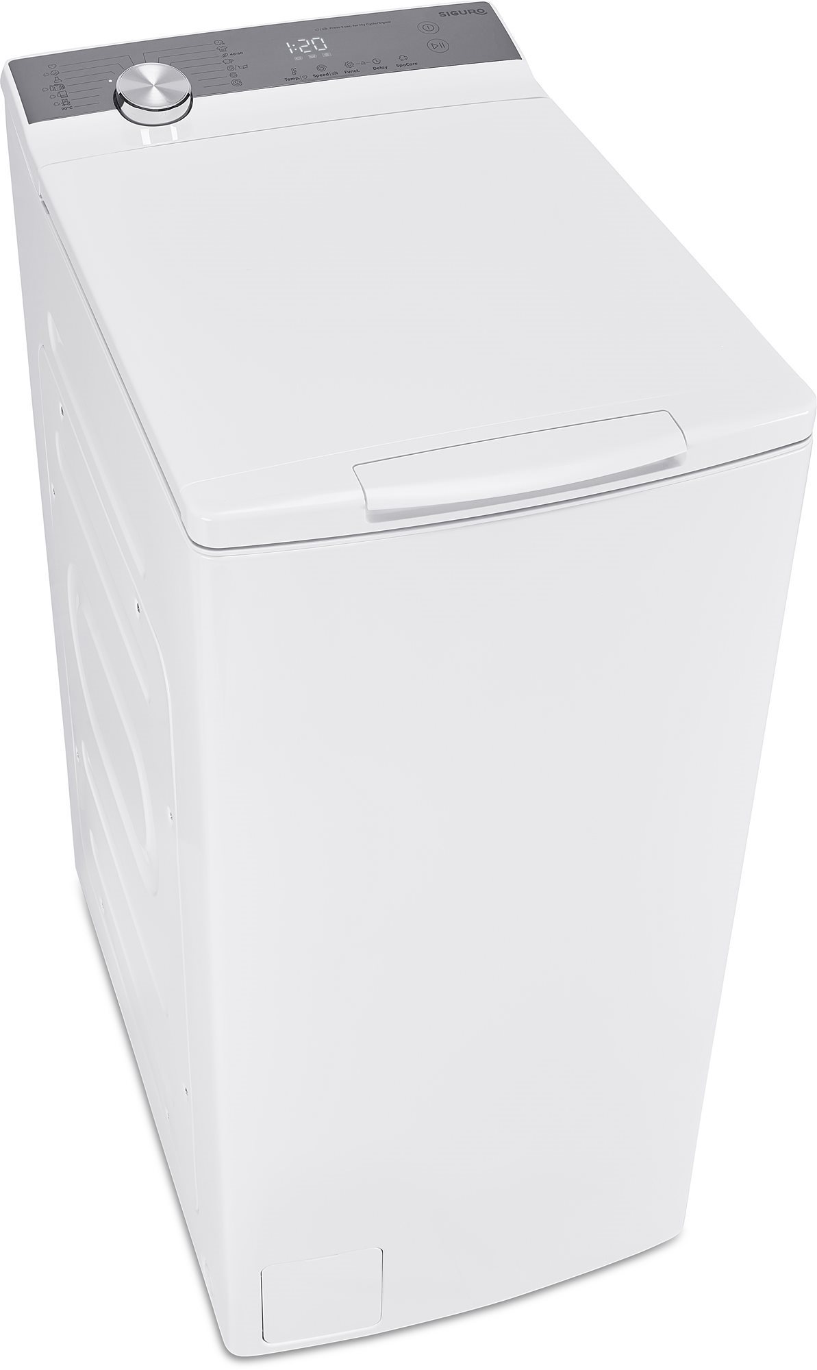Siguro WM-T711W Steam Pro