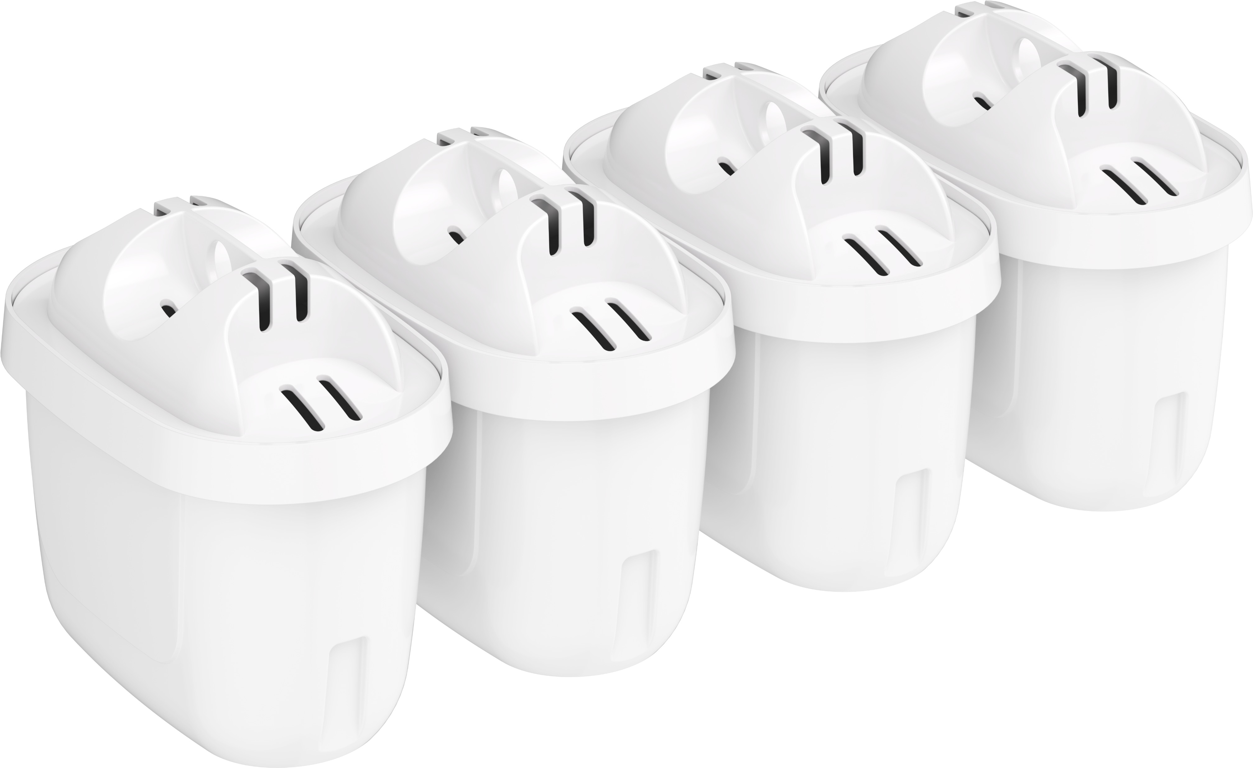 Siguro Filtrační patrona Pure Flow Gen2, náhrada filtru Brita Maxtra+ a Maxtra Pro, 4 ks