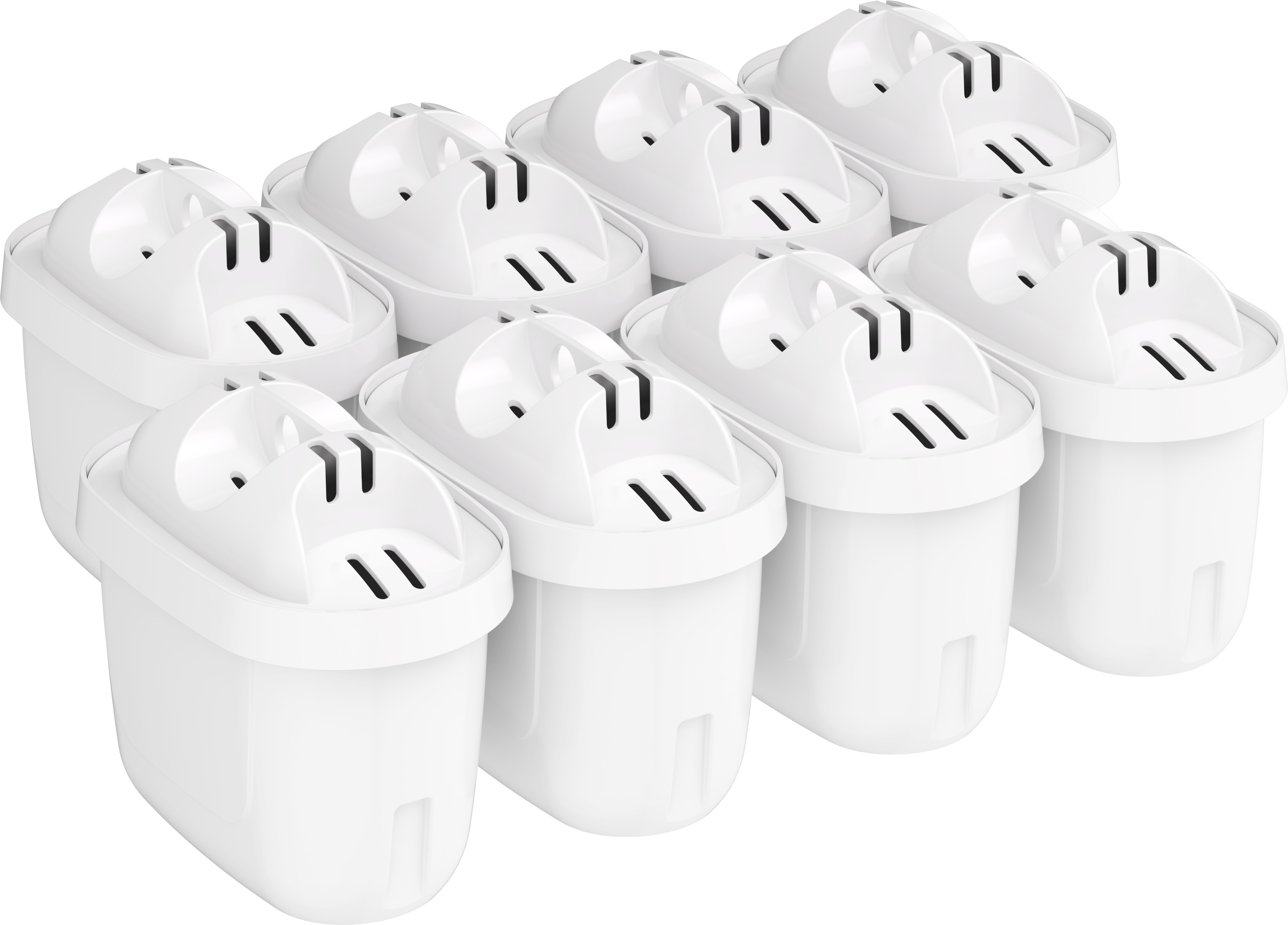 Siguro Filtrační patrona Pure Flow Gen2, náhrada filtru Brita Maxtra+ a Maxtra Pro, 8 ks