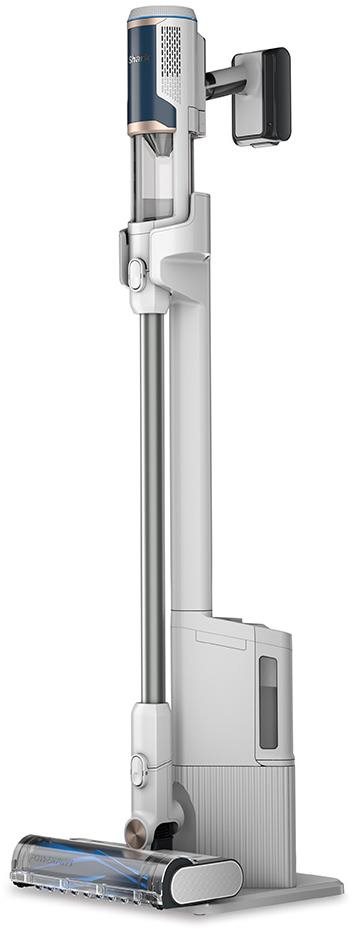 Shark® Cordless BU3521EU Bílý/Námořnicky modrý