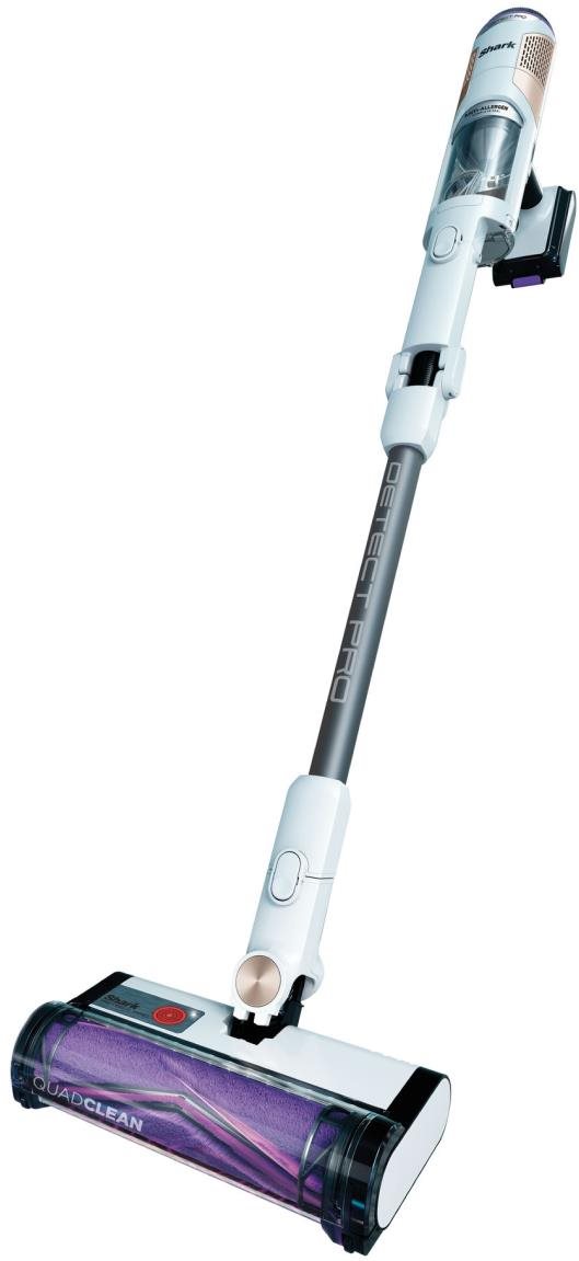 Shark® Cordless IW1611EU Bílý/Mosaz