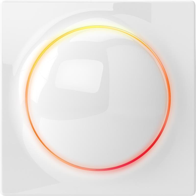 FIBARO Walli ovladač, Z-Wave Plus, provedení lesklá bílá